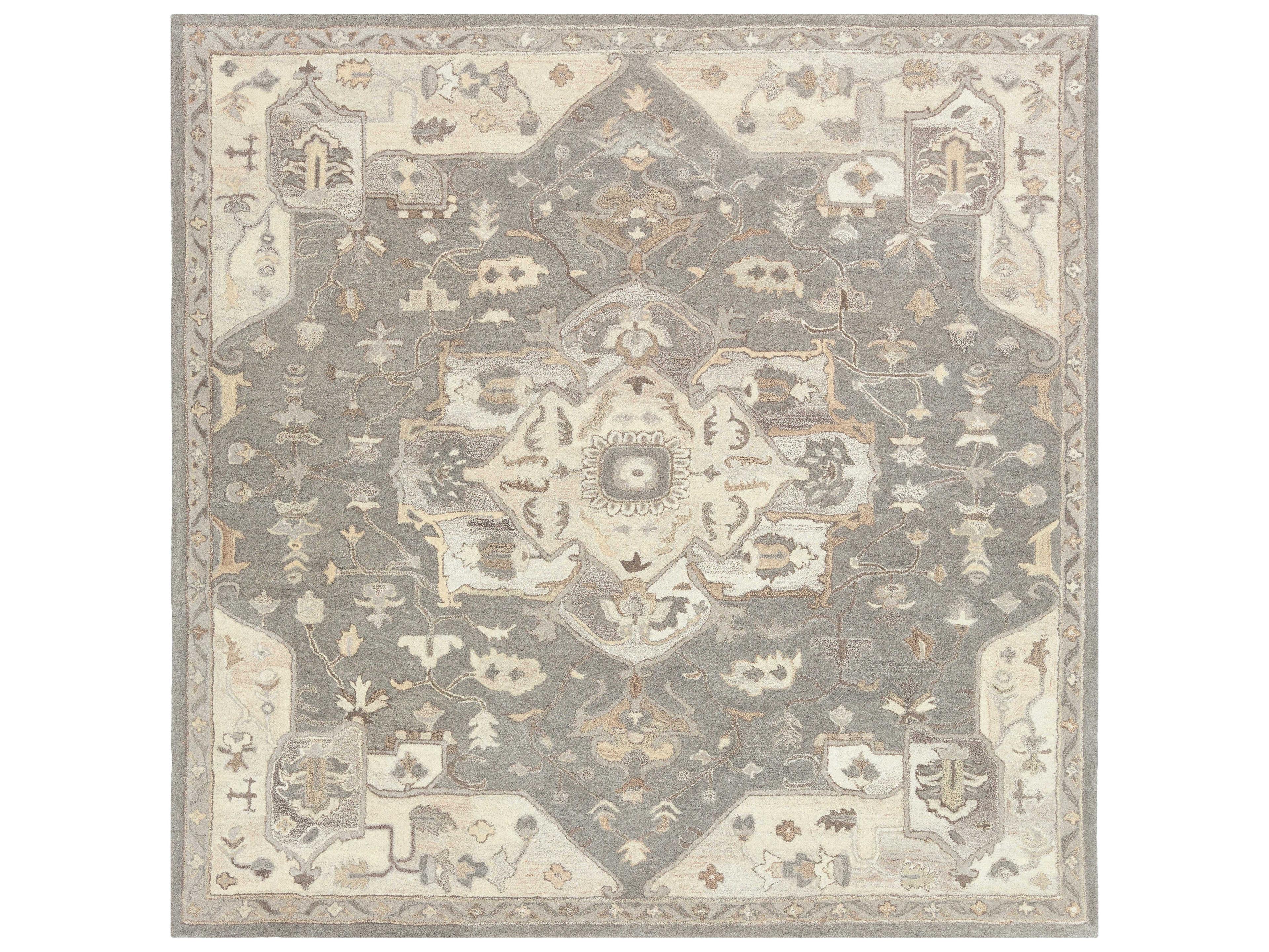 Livabliss by Surya Caesar Bordered Area Rug