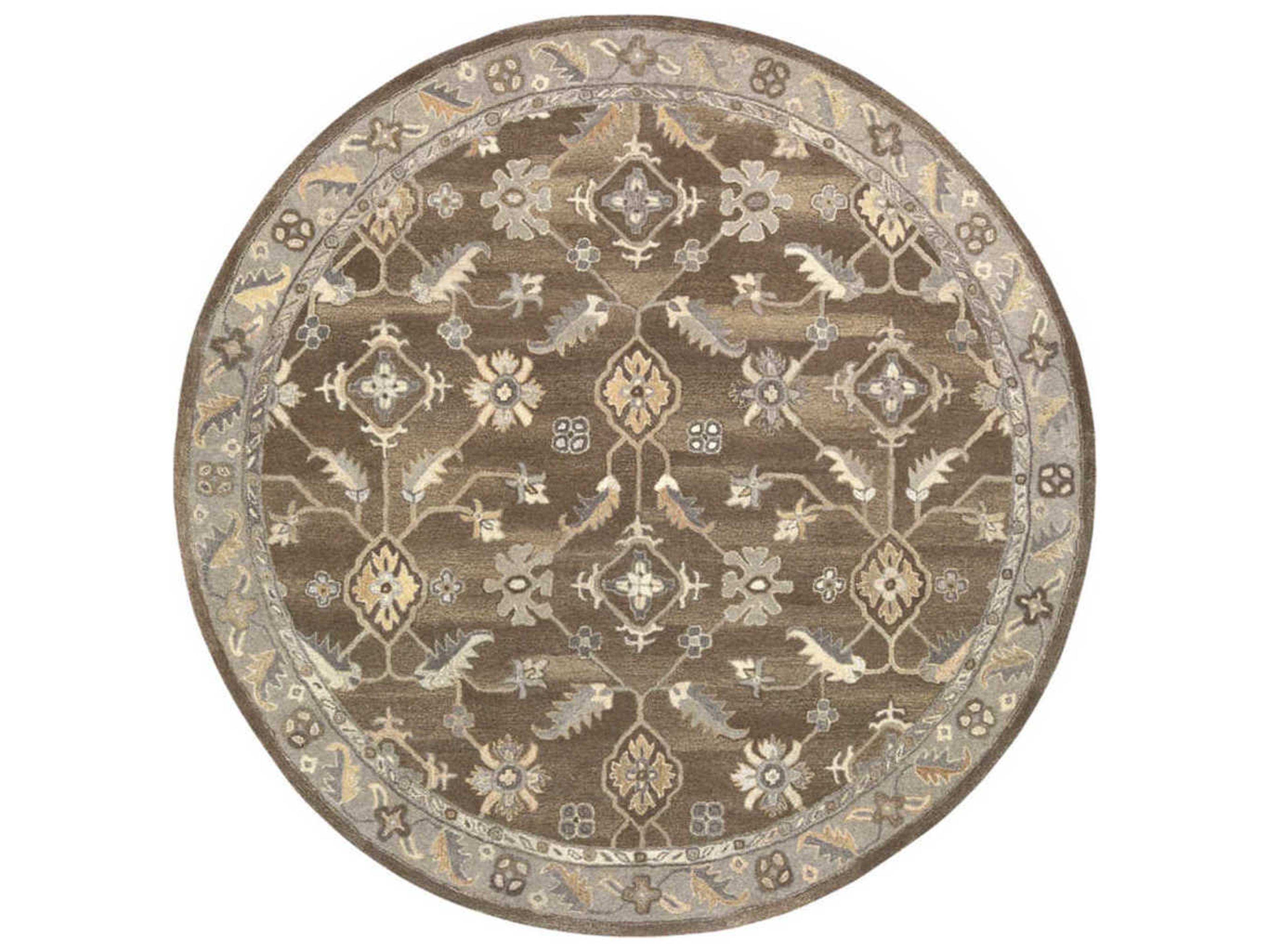 Livabliss by Surya Caesar Bordered Area Rug