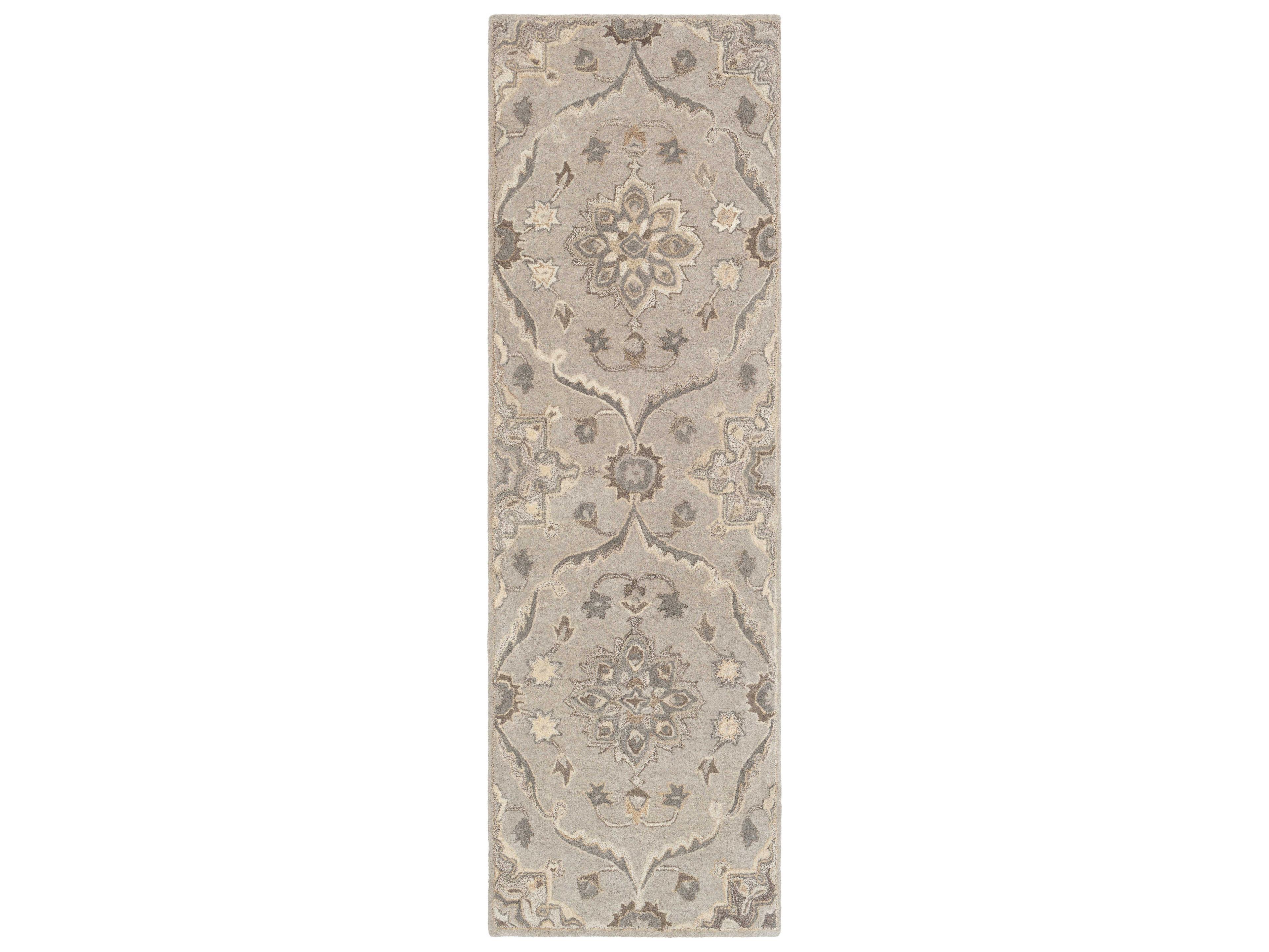 Livabliss by Surya Caesar Floral Runner Area Rug