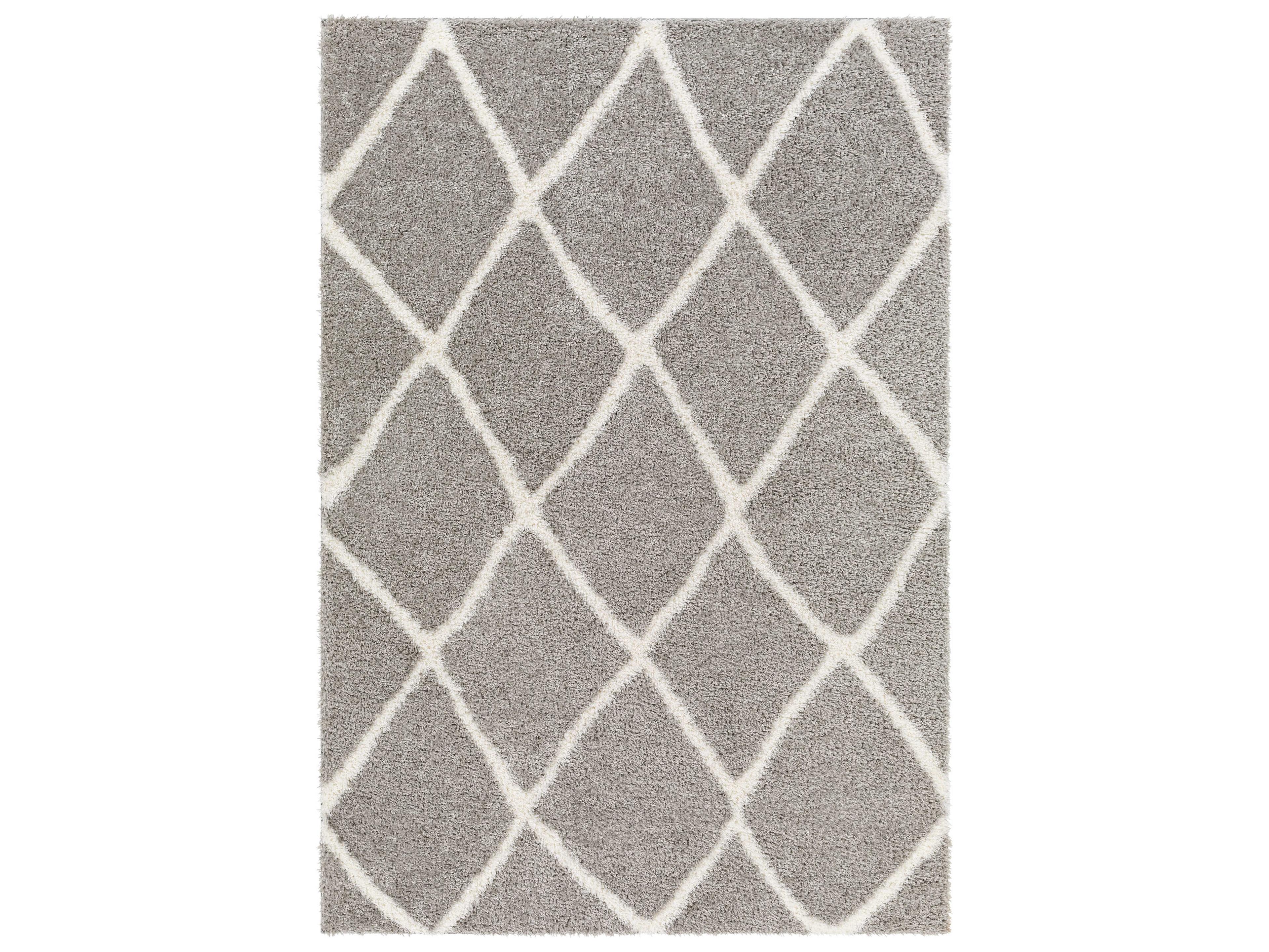 Livabliss by Surya Cloudy Shag Geometric Area Rug
