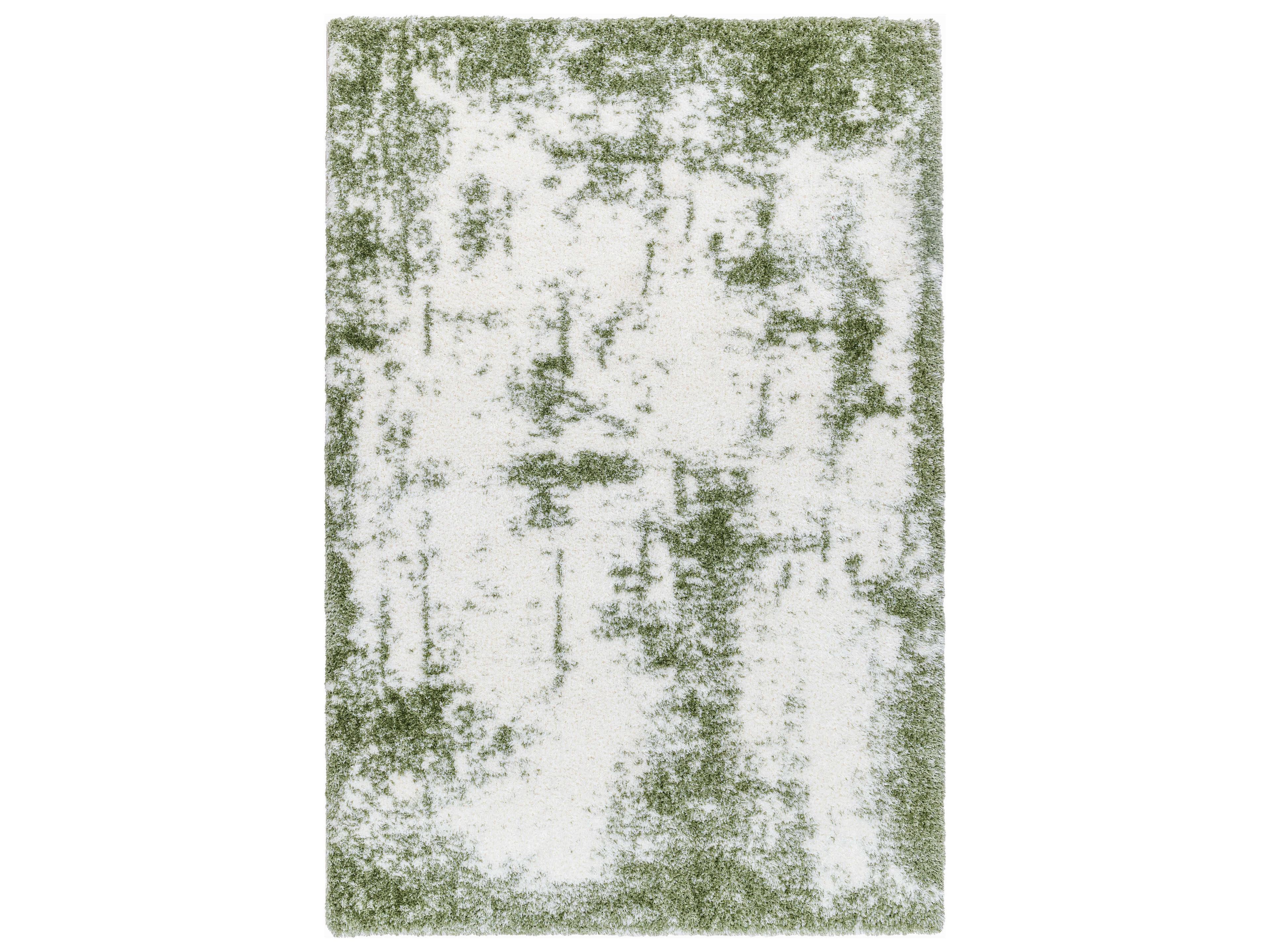 Livabliss by Surya Cloudy Shag Abstract Area Rug