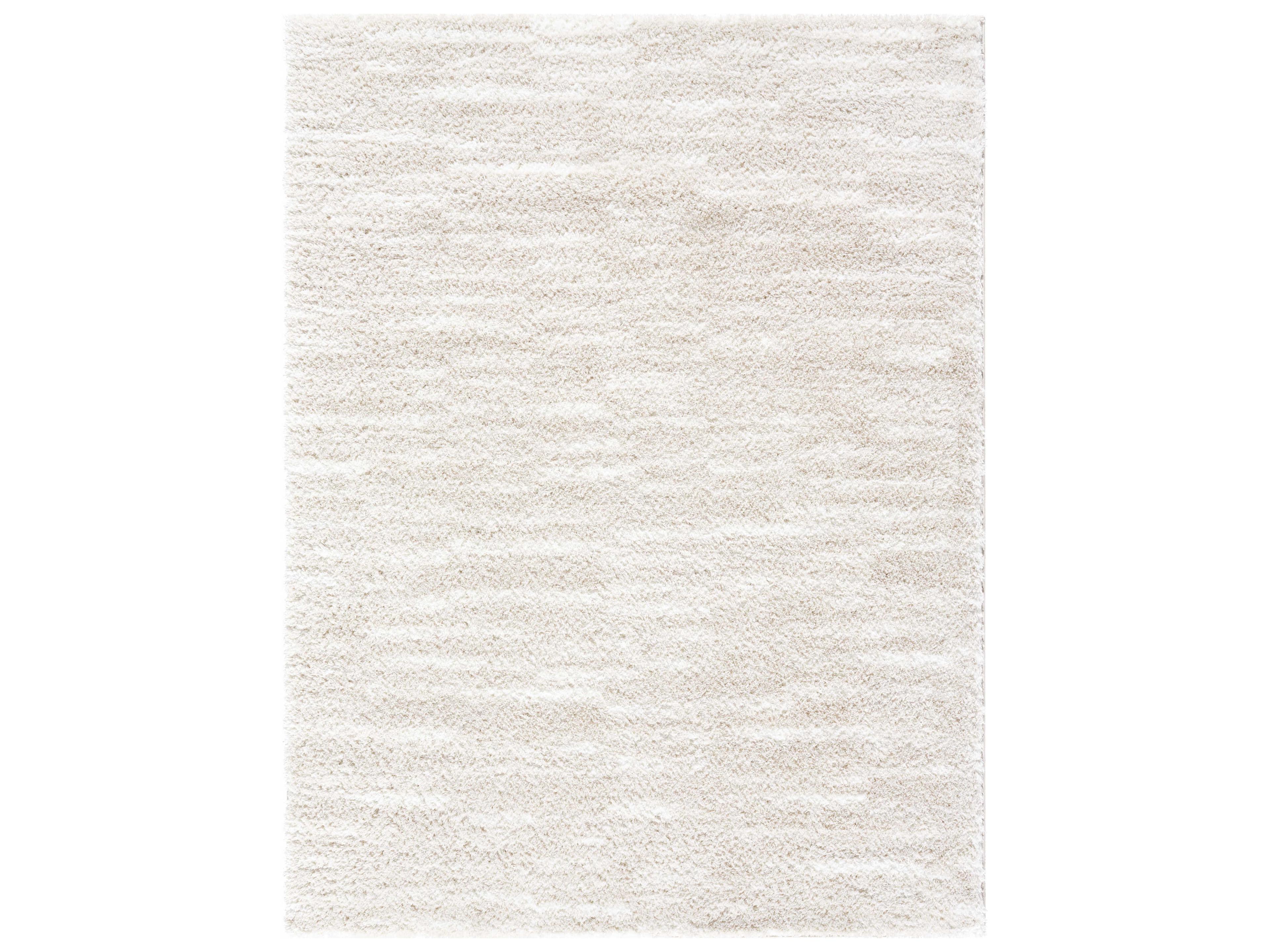 Livabliss by Surya Cloudy Shag Striped Area Rug