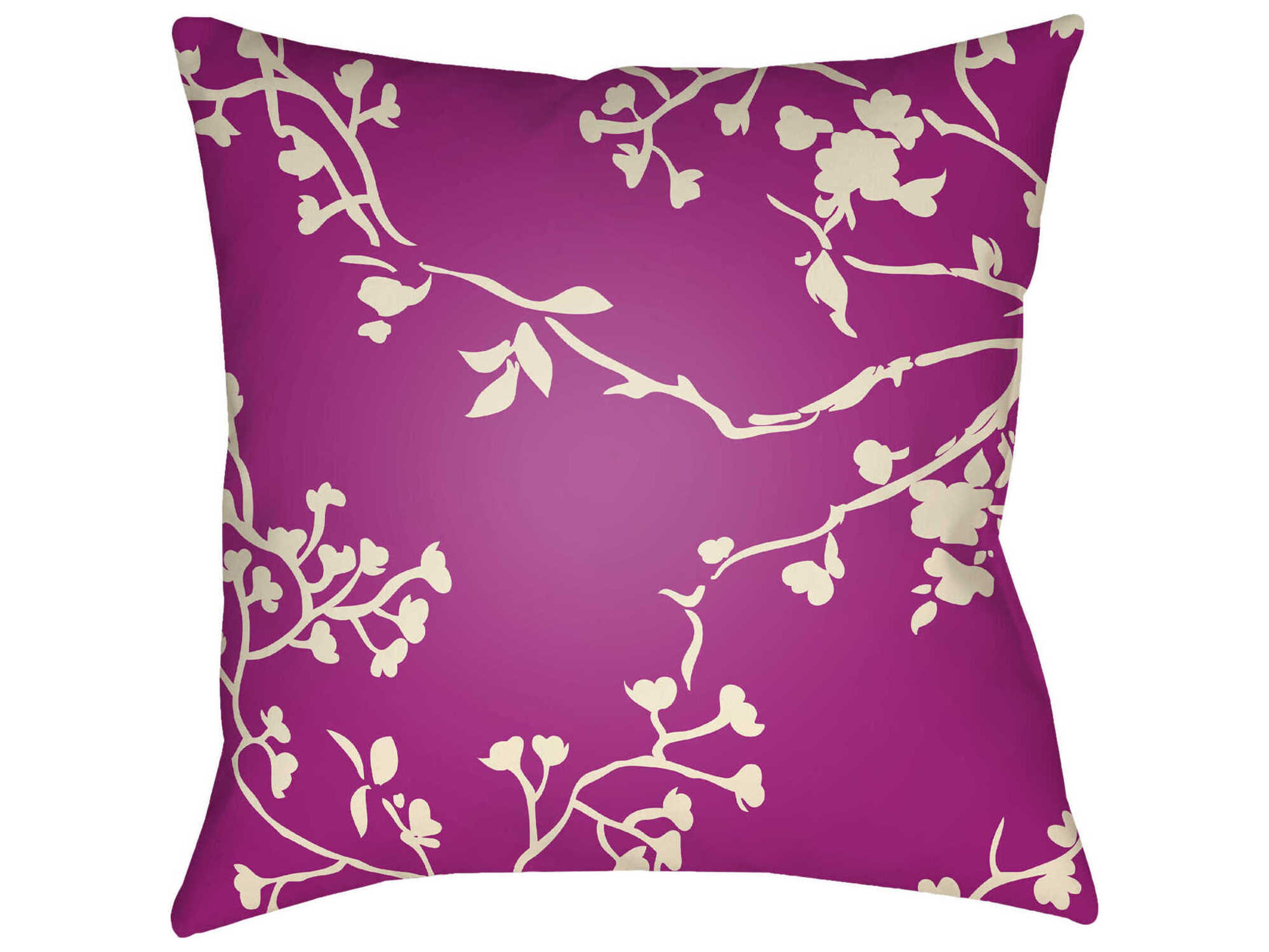Livabliss by Surya Chinoiserie Floral Pillows