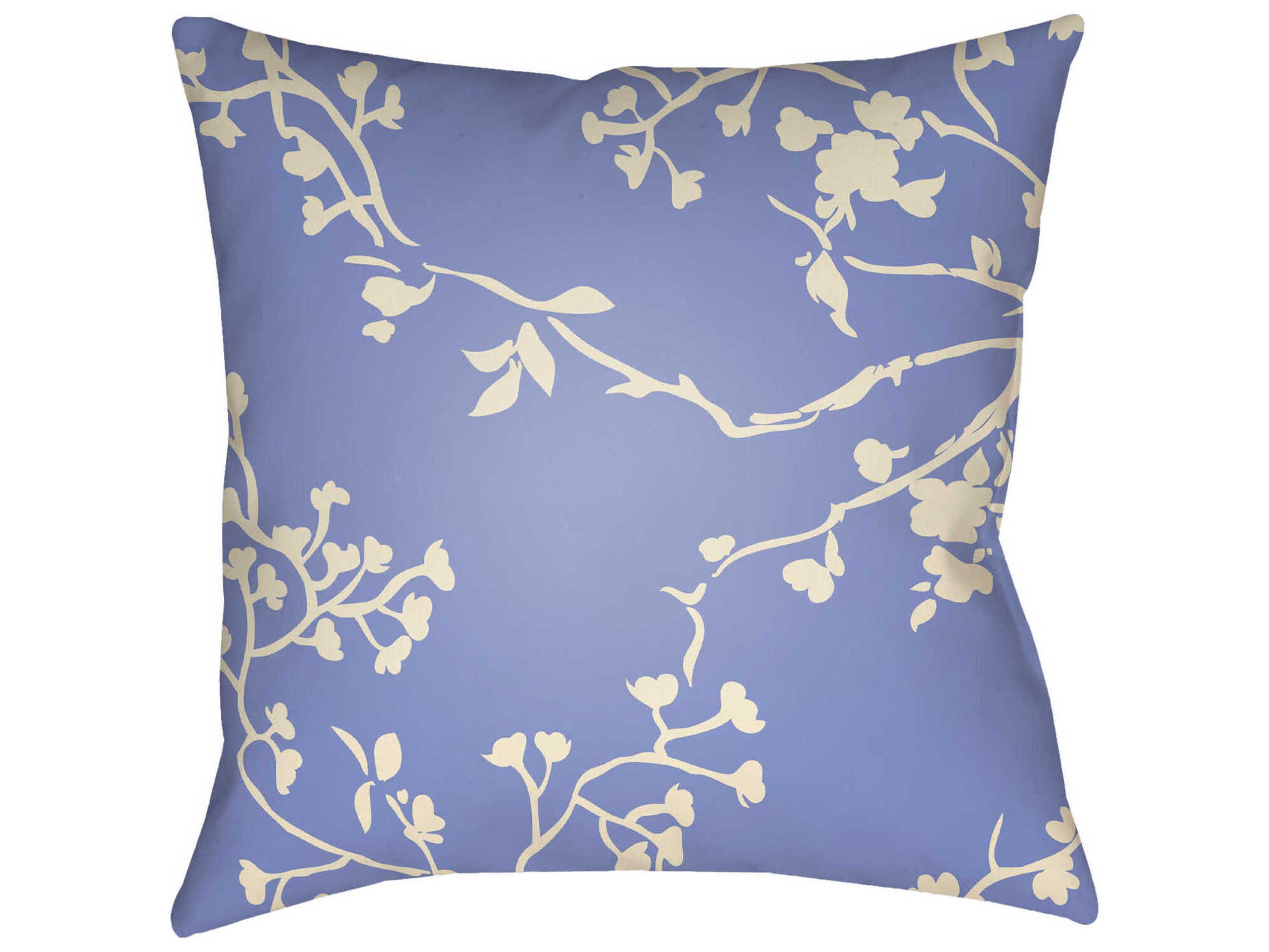 Livabliss by Surya Chinoiserie Floral Pillows
