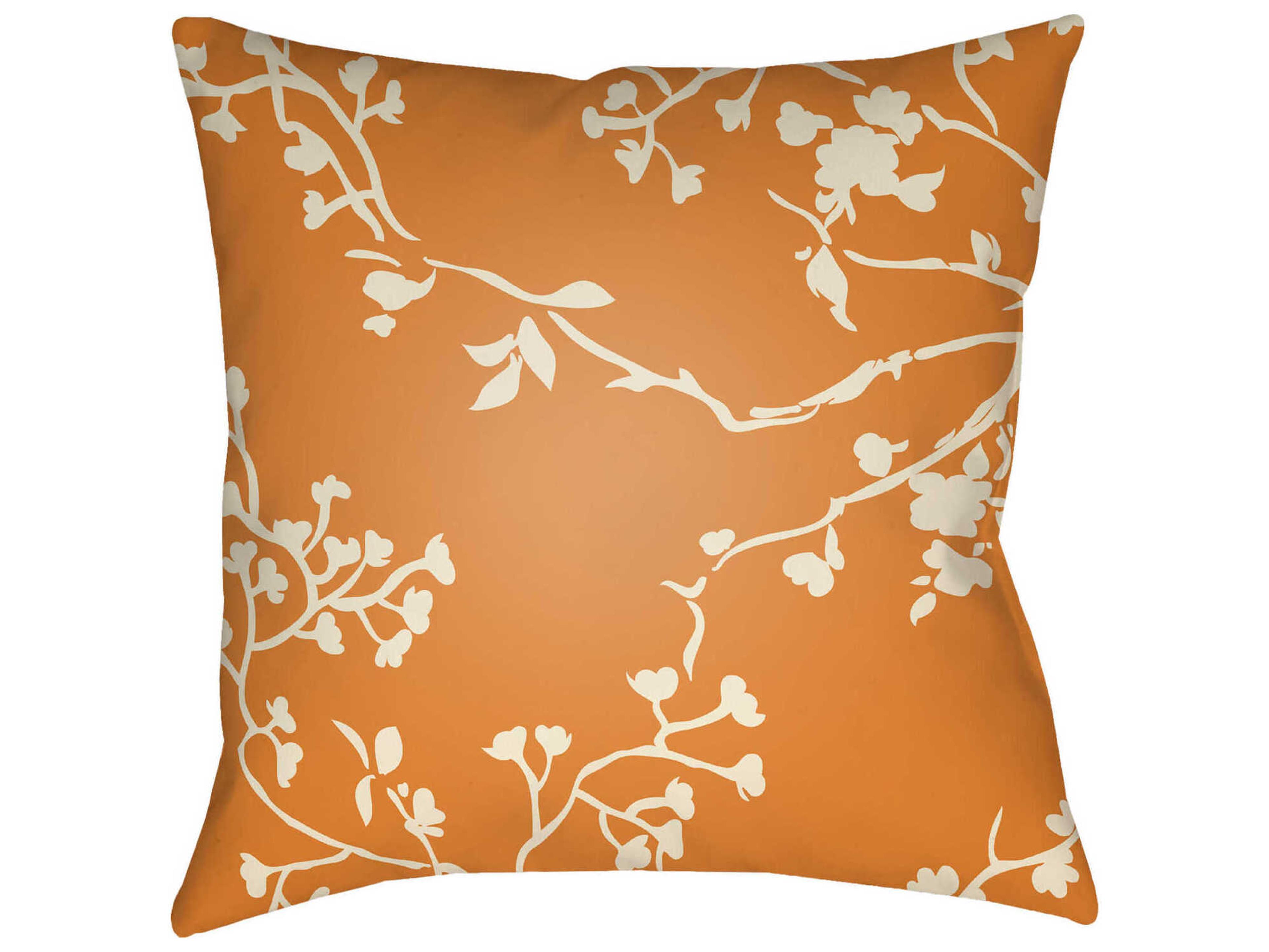 Livabliss by Surya Chinoiserie Floral Pillows