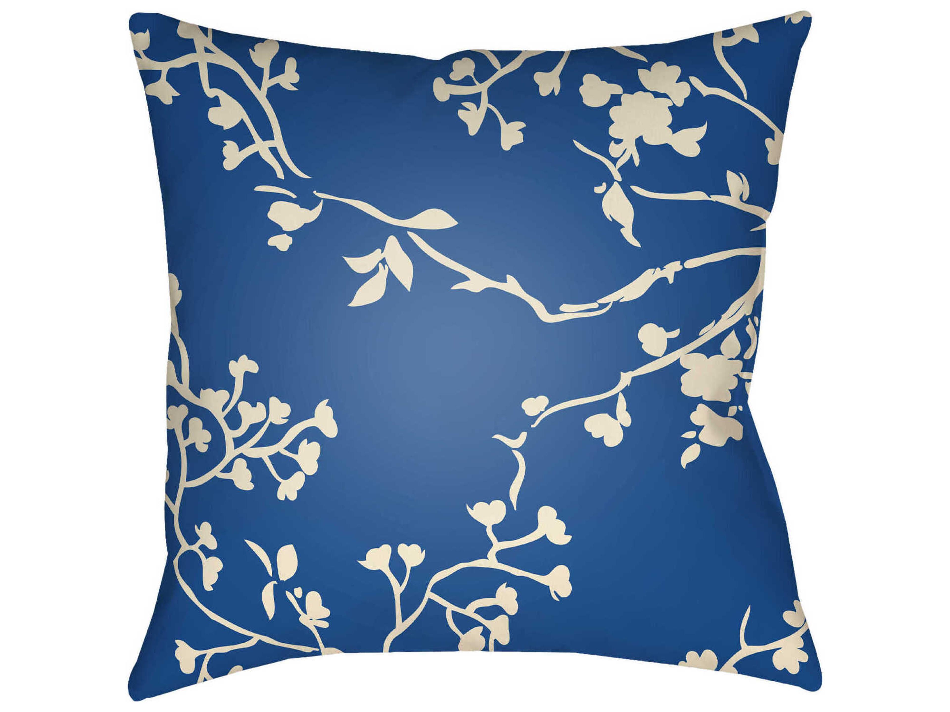 Livabliss by Surya Chinoiserie Floral Pillows