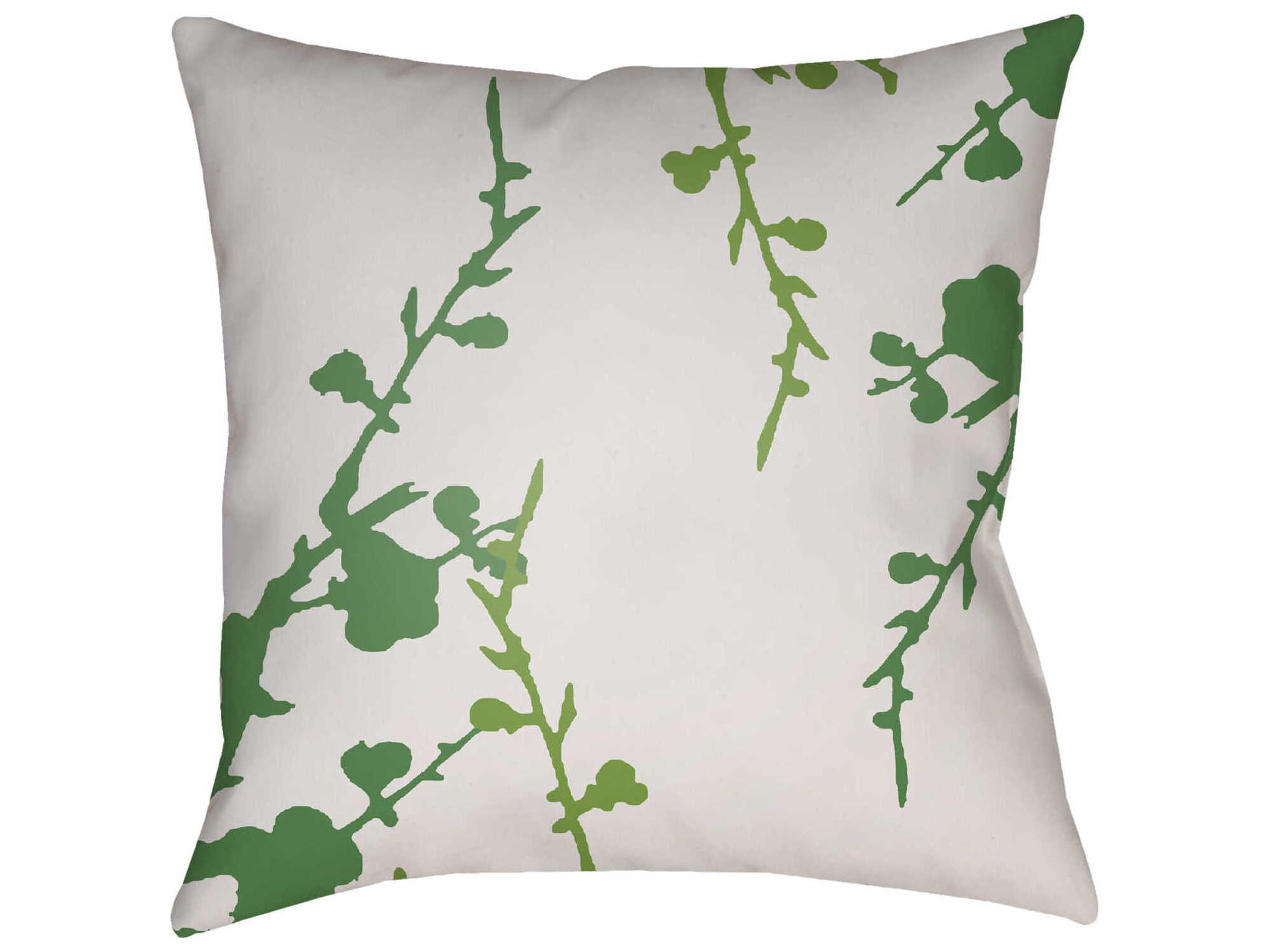 Livabliss by Surya Chinoiserie Floral Pillows