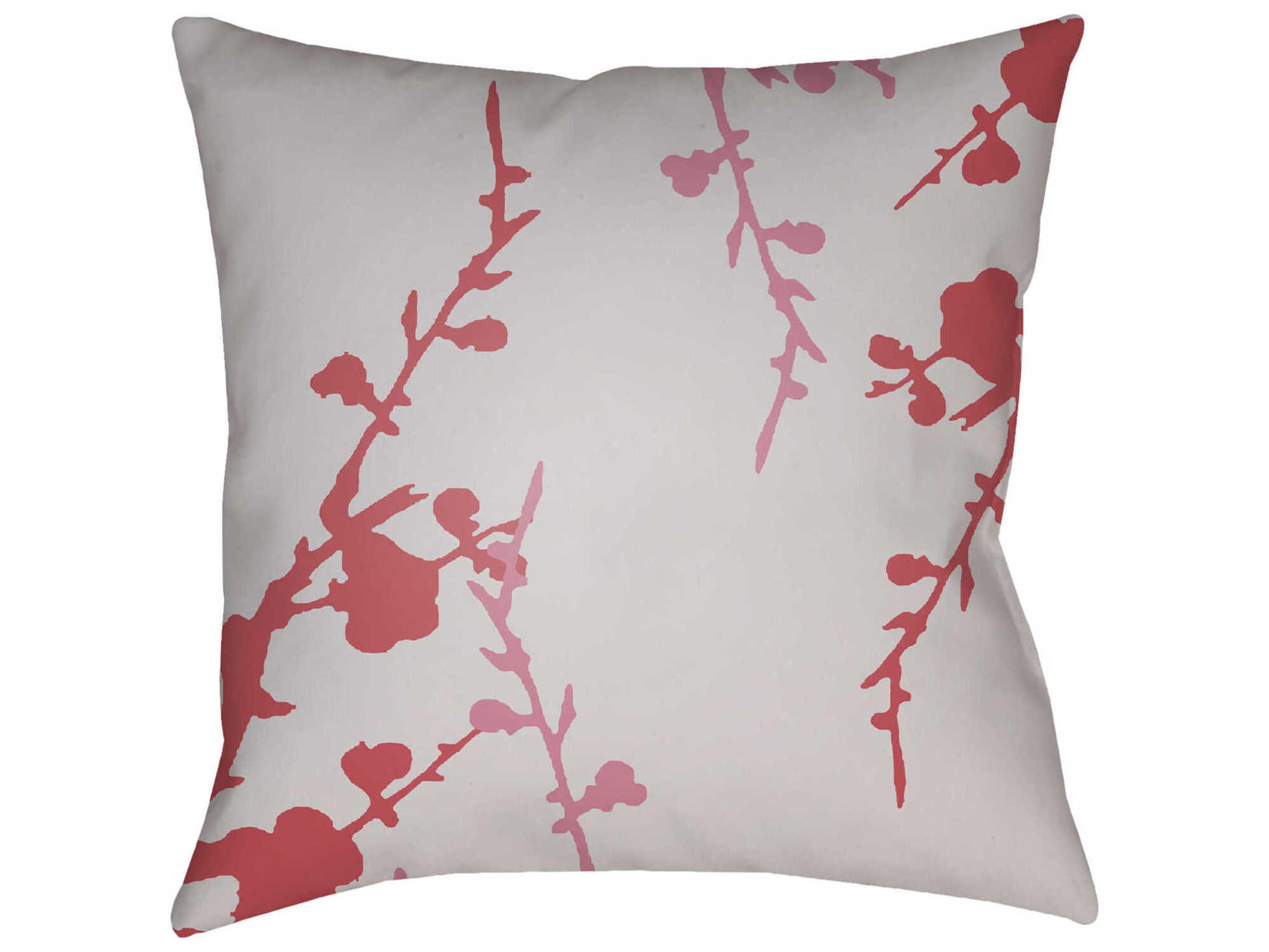 Livabliss by Surya Chinoiserie Floral Pillows