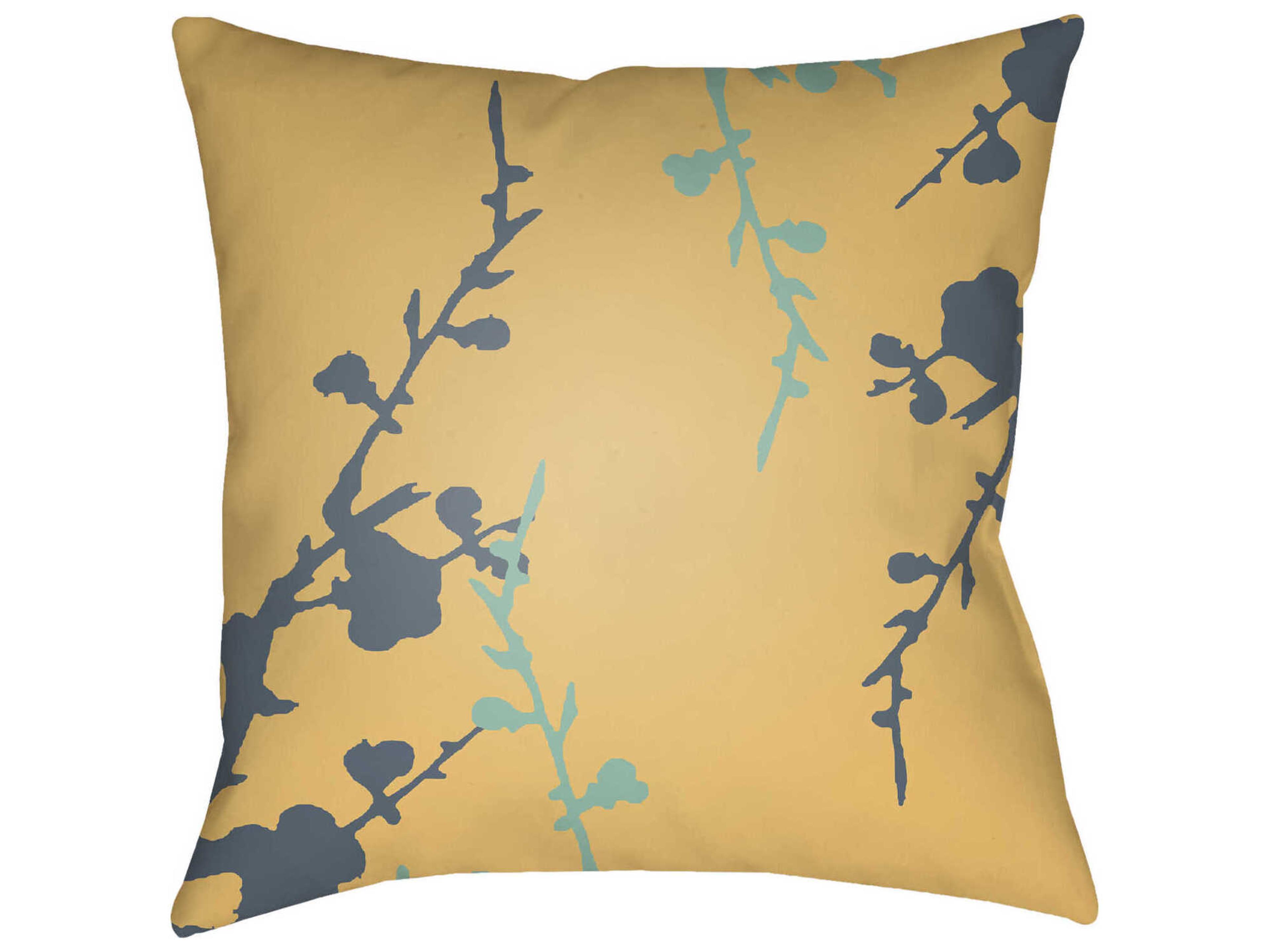 Livabliss by Surya Chinoiserie Floral Pillows
