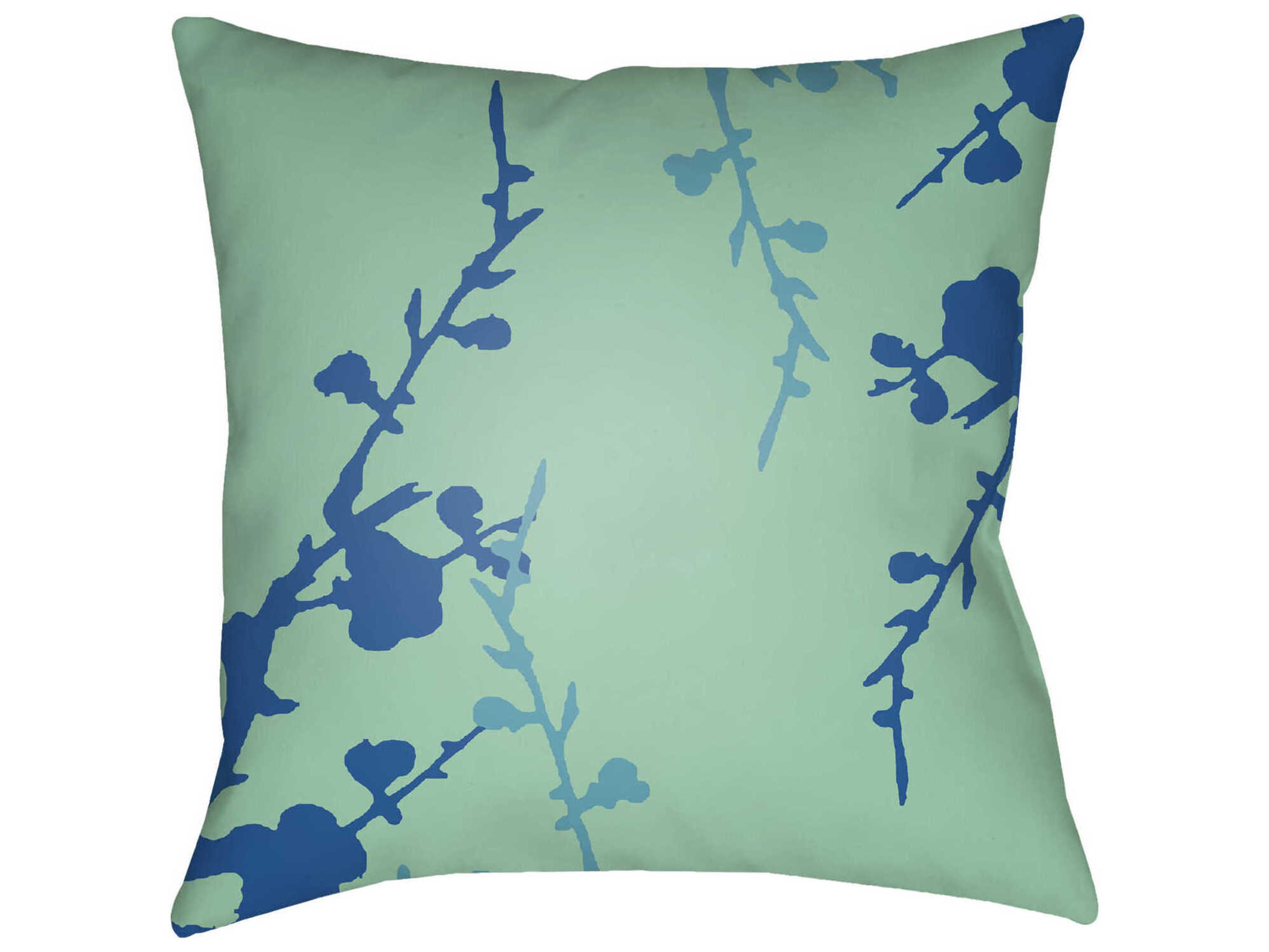 Livabliss by Surya Chinoiserie Floral Pillows