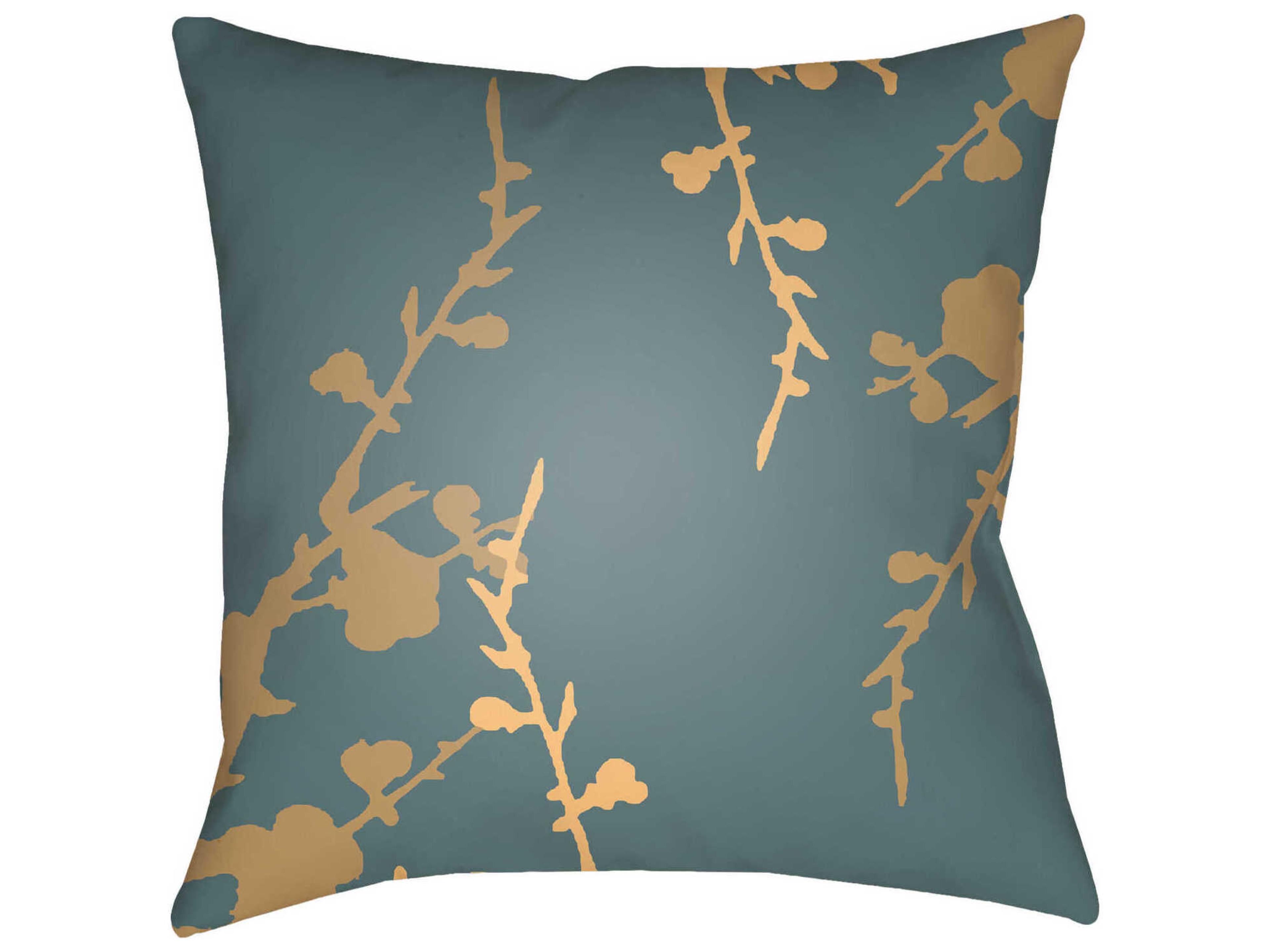Livabliss by Surya Chinoiserie Floral Pillows