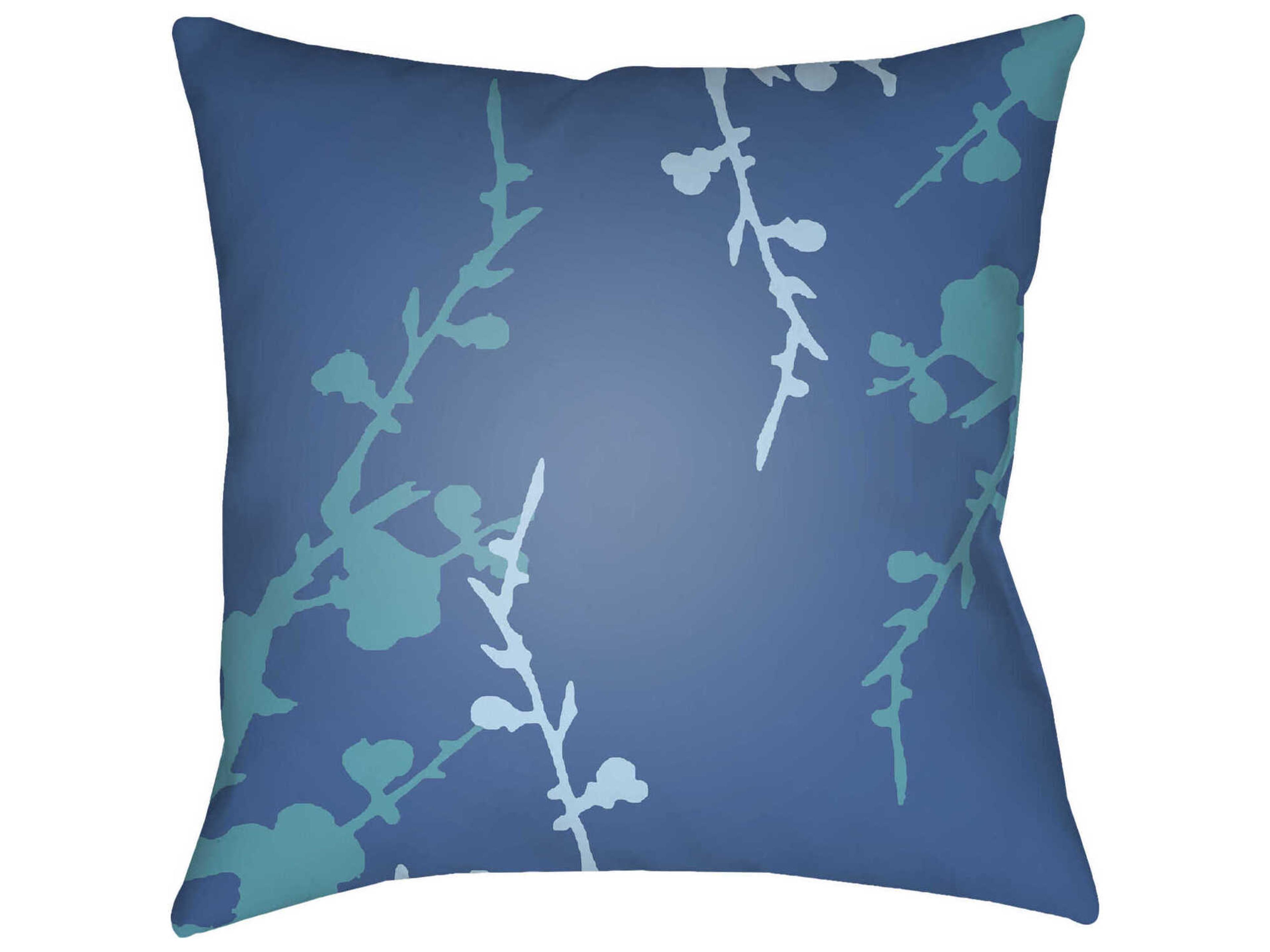 Livabliss by Surya Chinoiserie Floral Pillows