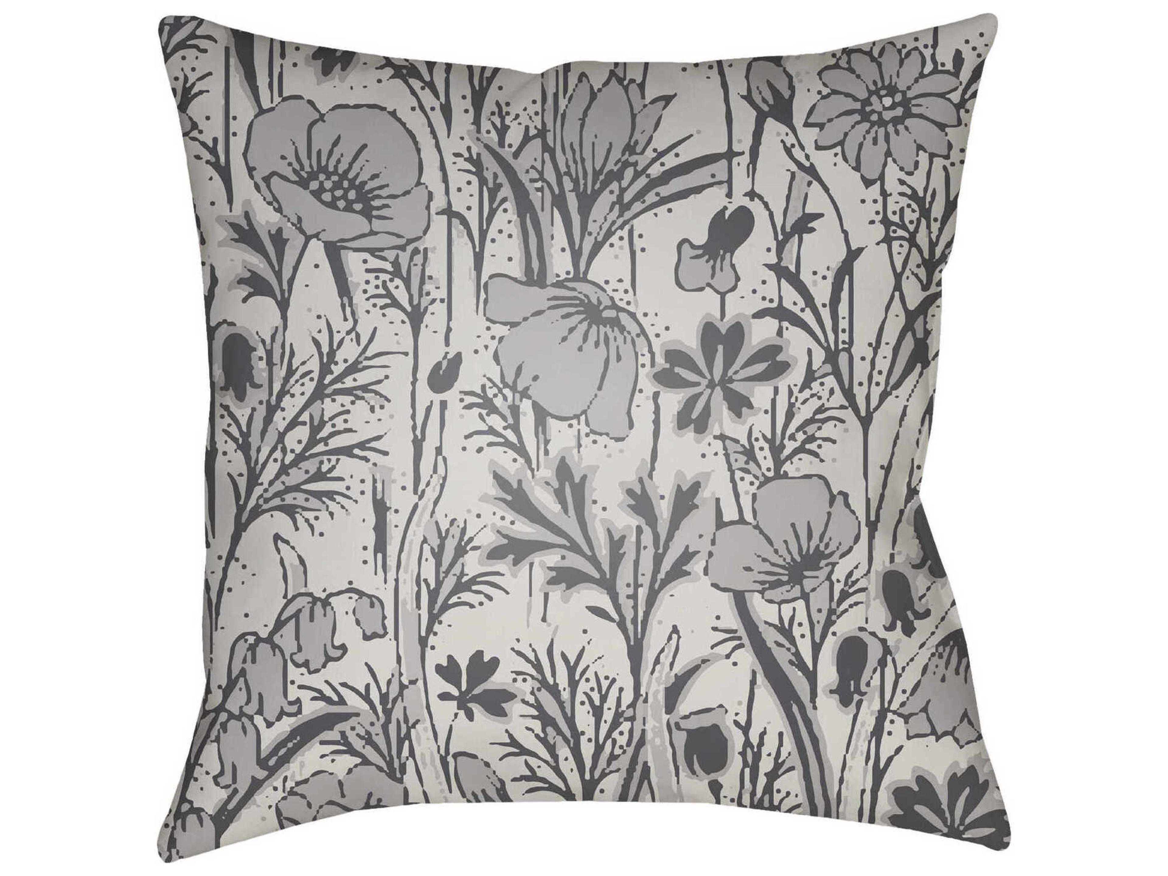 Livabliss by Surya Chinoiserie Floral Pillows