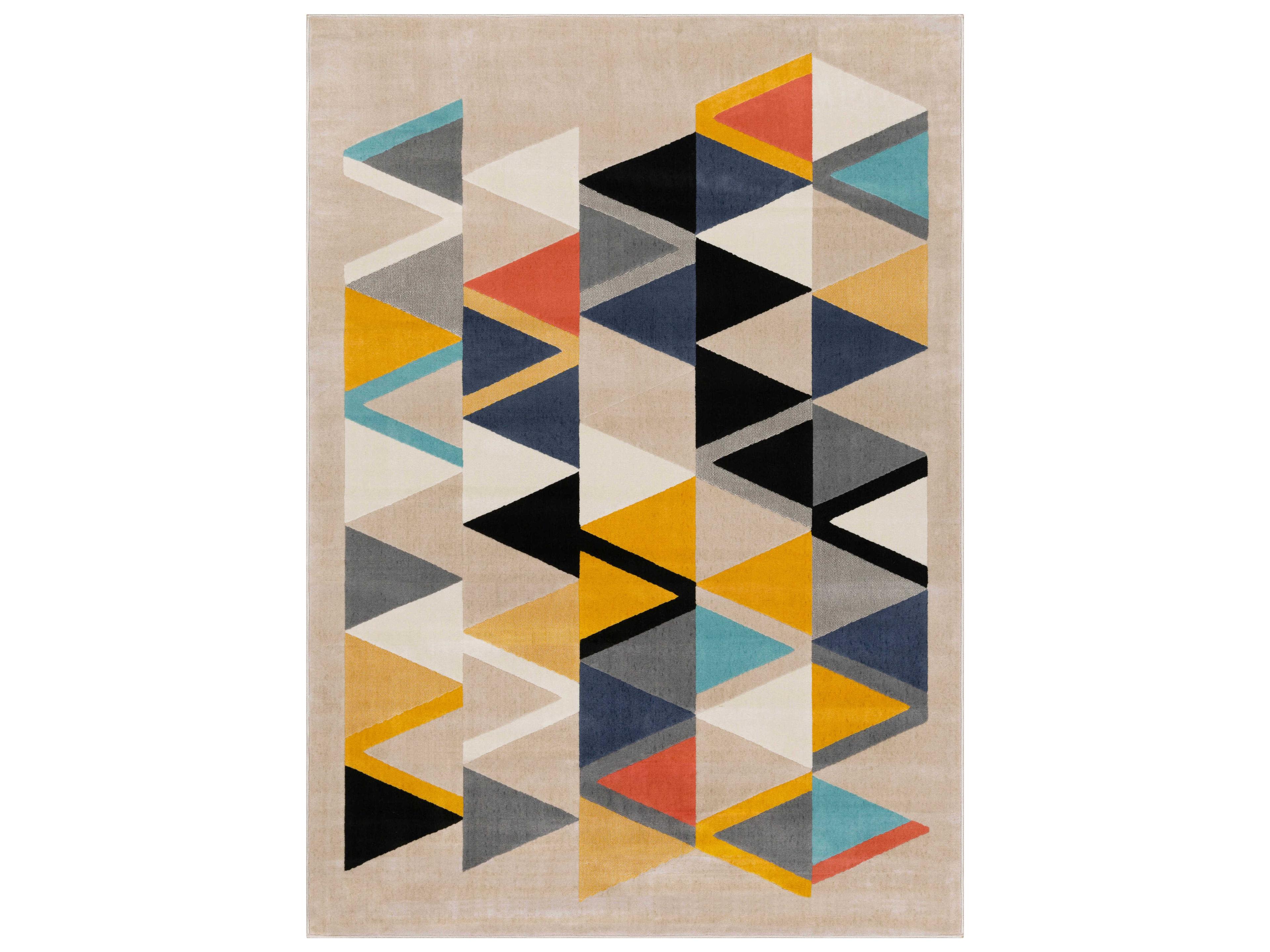 Livabliss by Surya City Geometric Area Rug