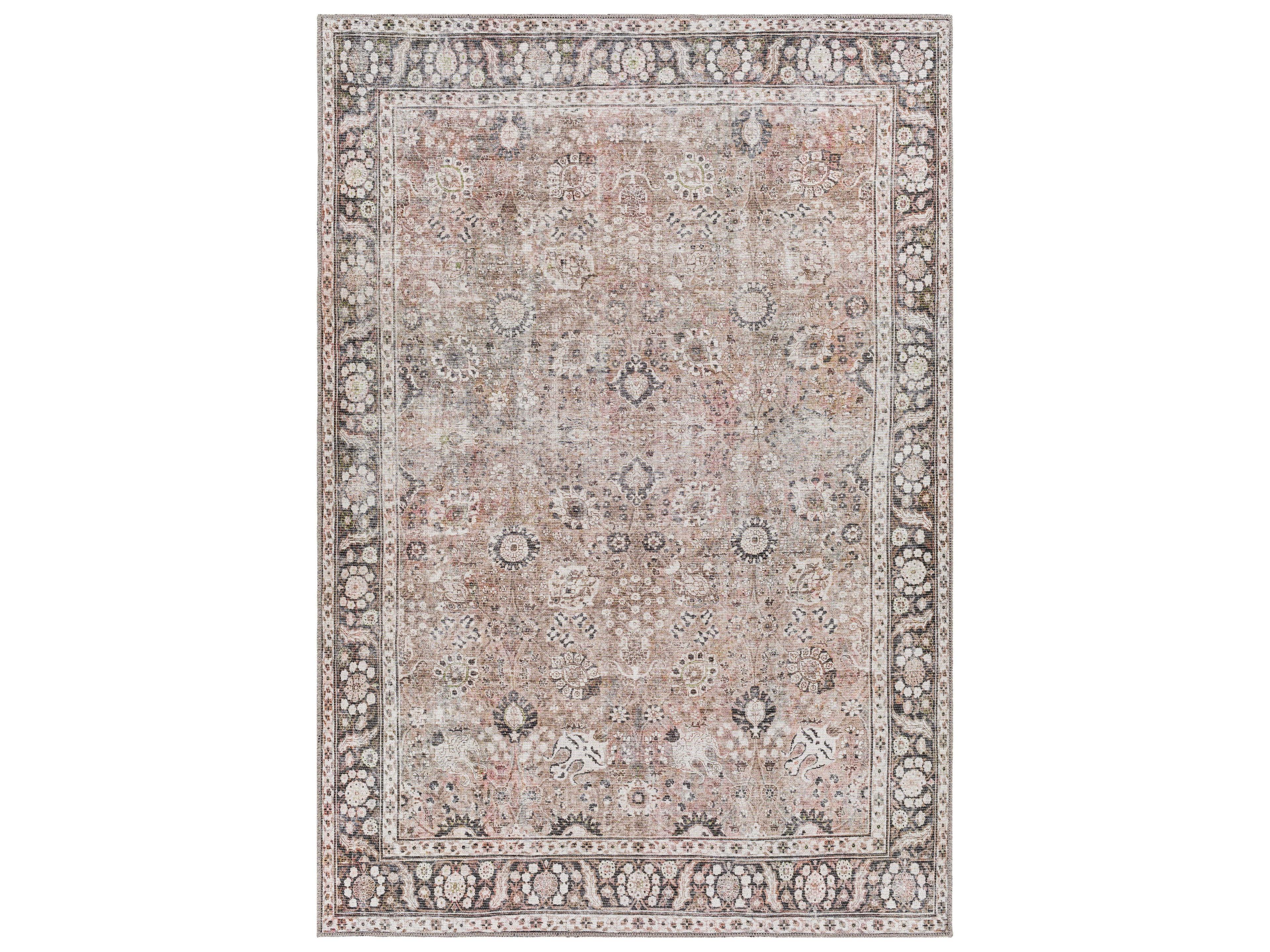 Livabliss by Surya Colin Bordered Area Rug