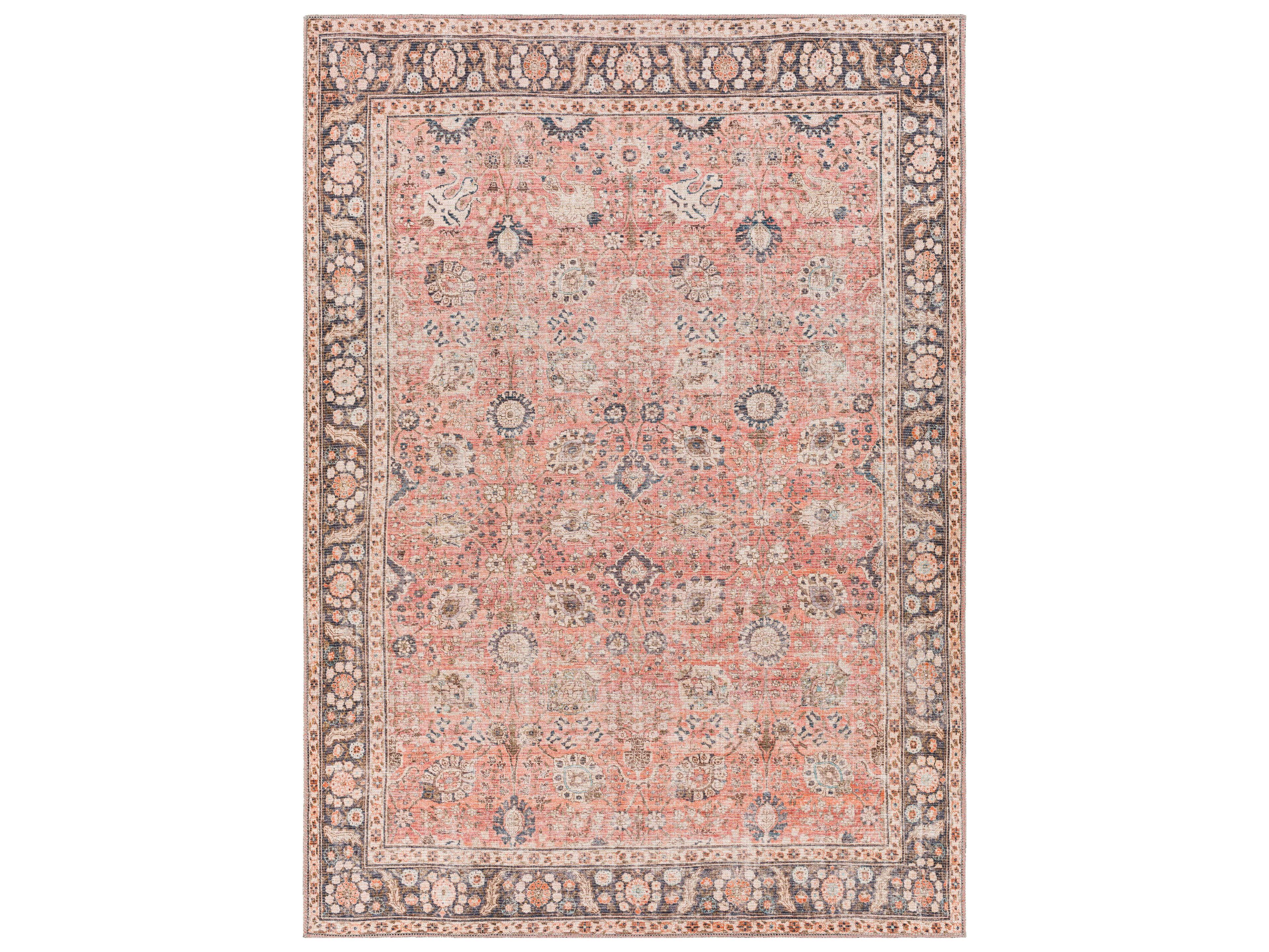 Livabliss by Surya Colin Bordered Area Rug