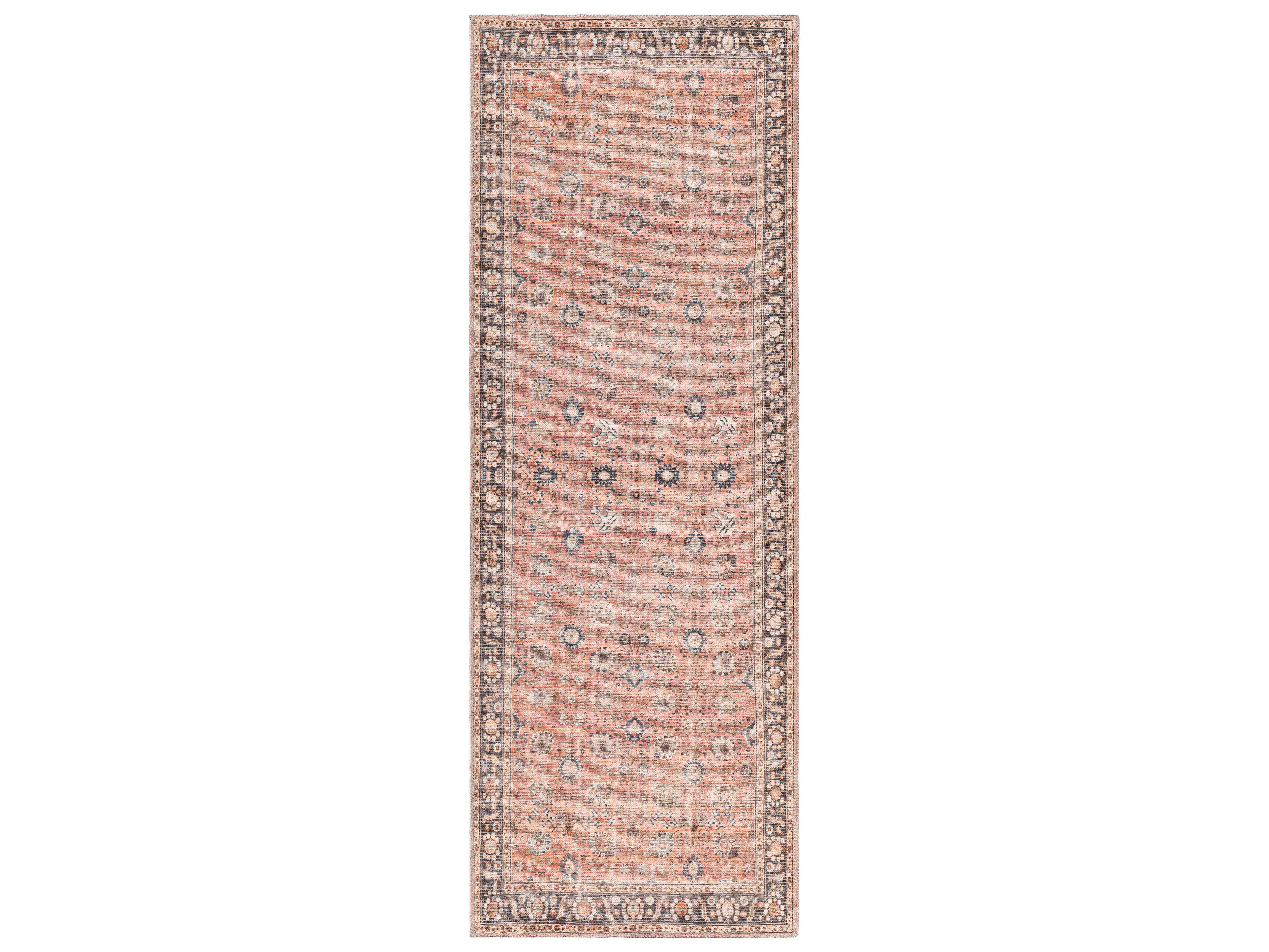 Livabliss by Surya Colin Bordered Runner Area Rug