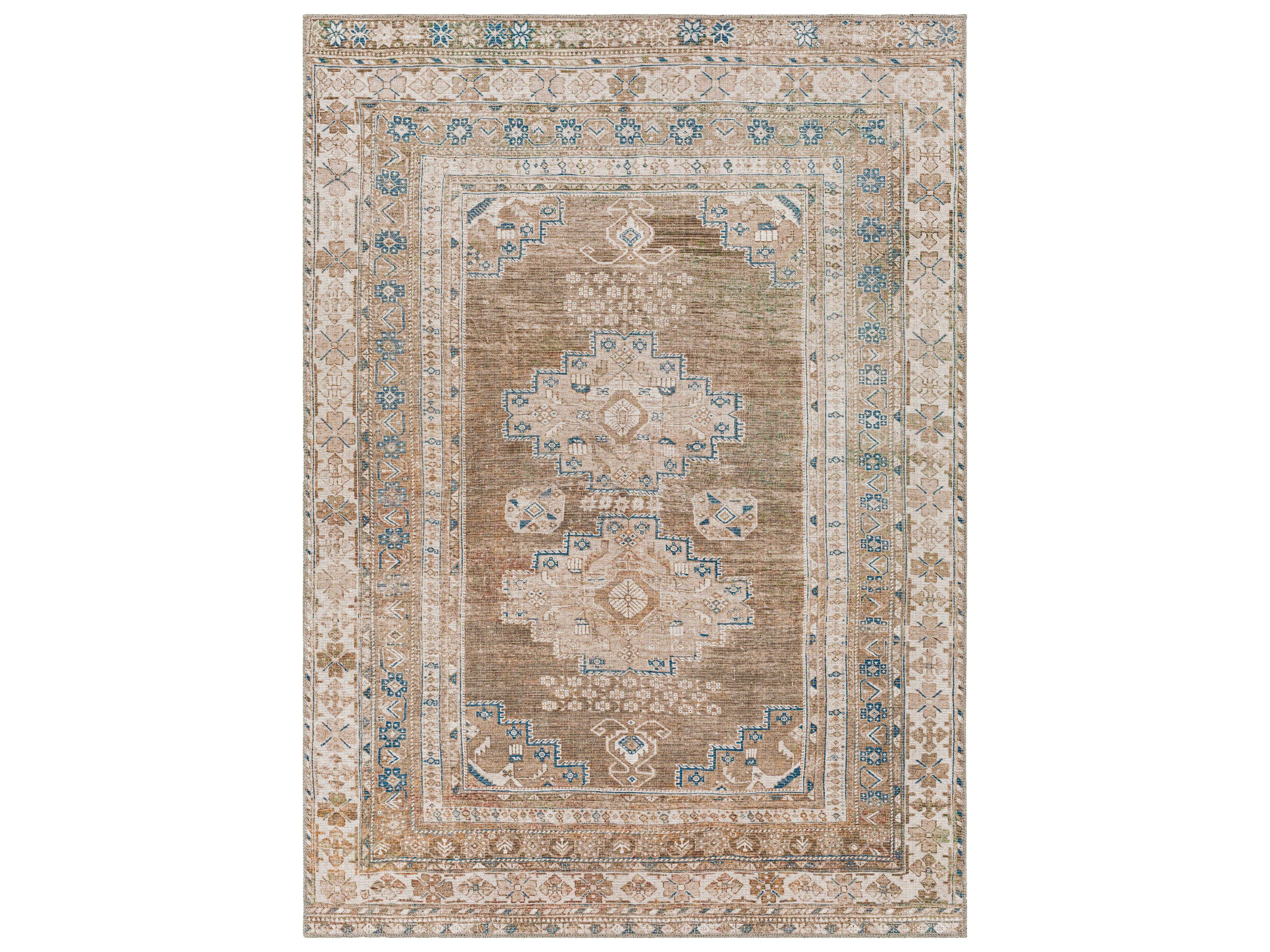 Livabliss by Surya Colin Bordered Area Rug