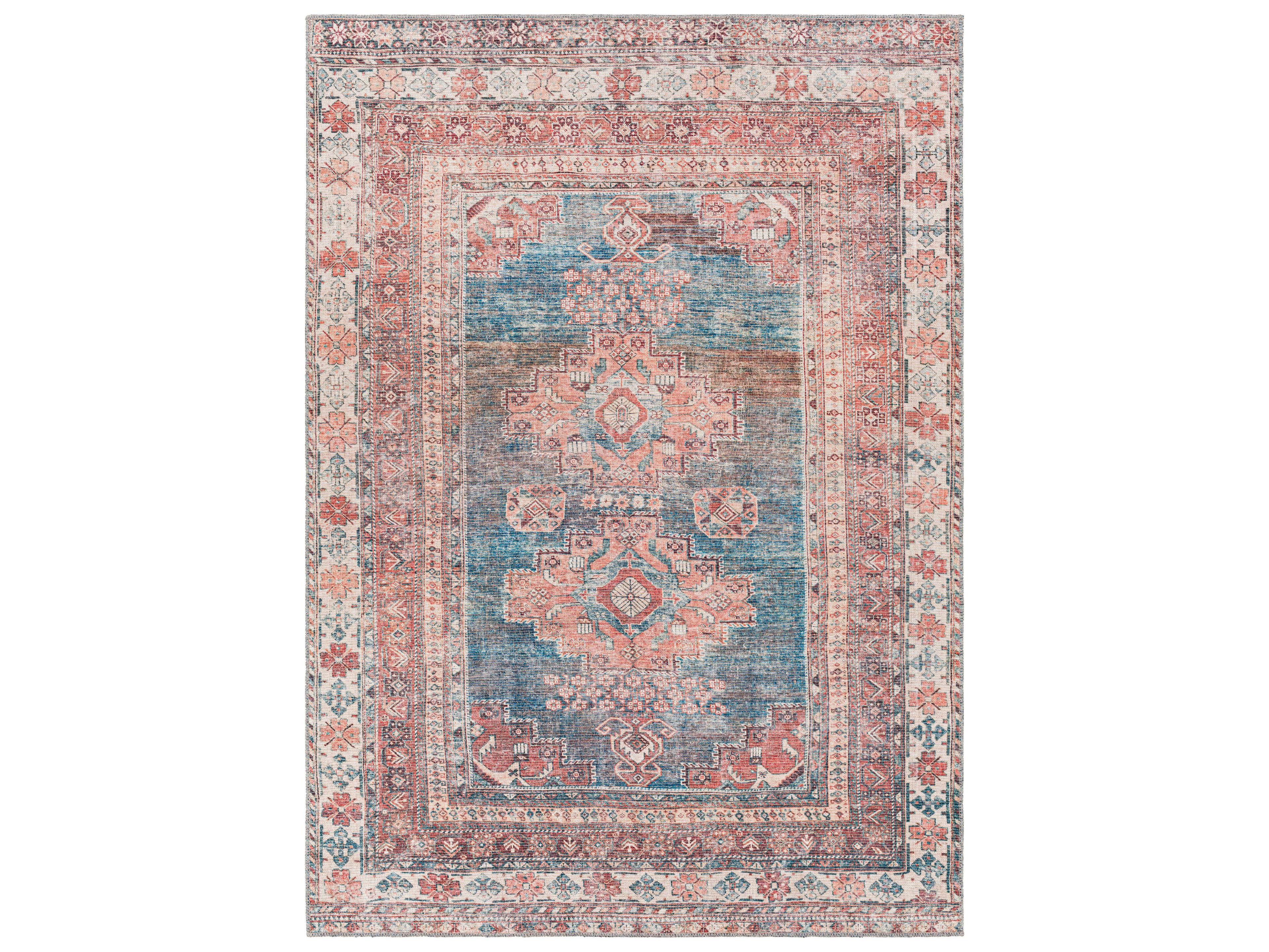 Livabliss by Surya Colin Bordered Area Rug