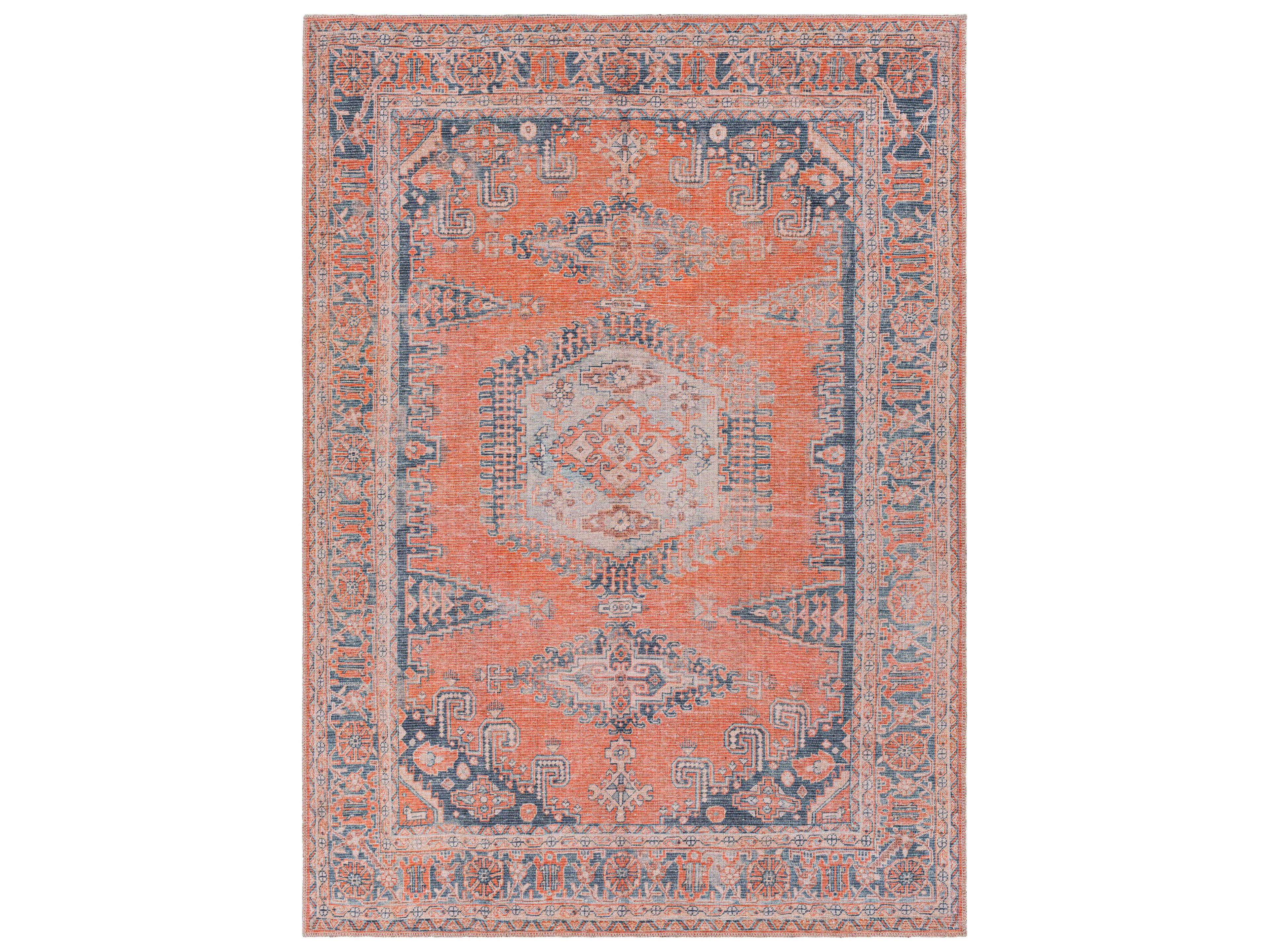 Livabliss by Surya Colin Bordered Area Rug