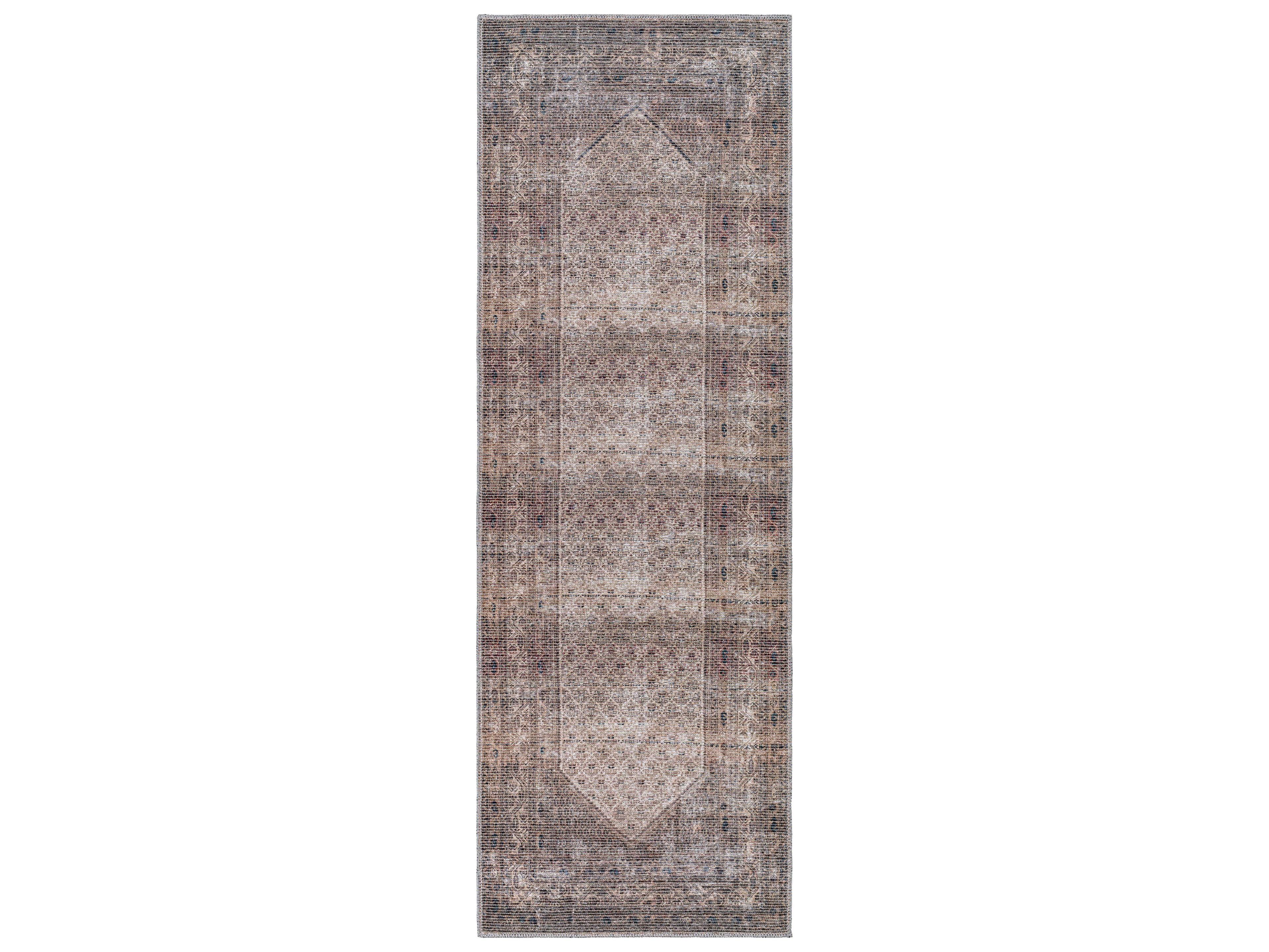 Livabliss by Surya Colin Bordered Runner Area Rug