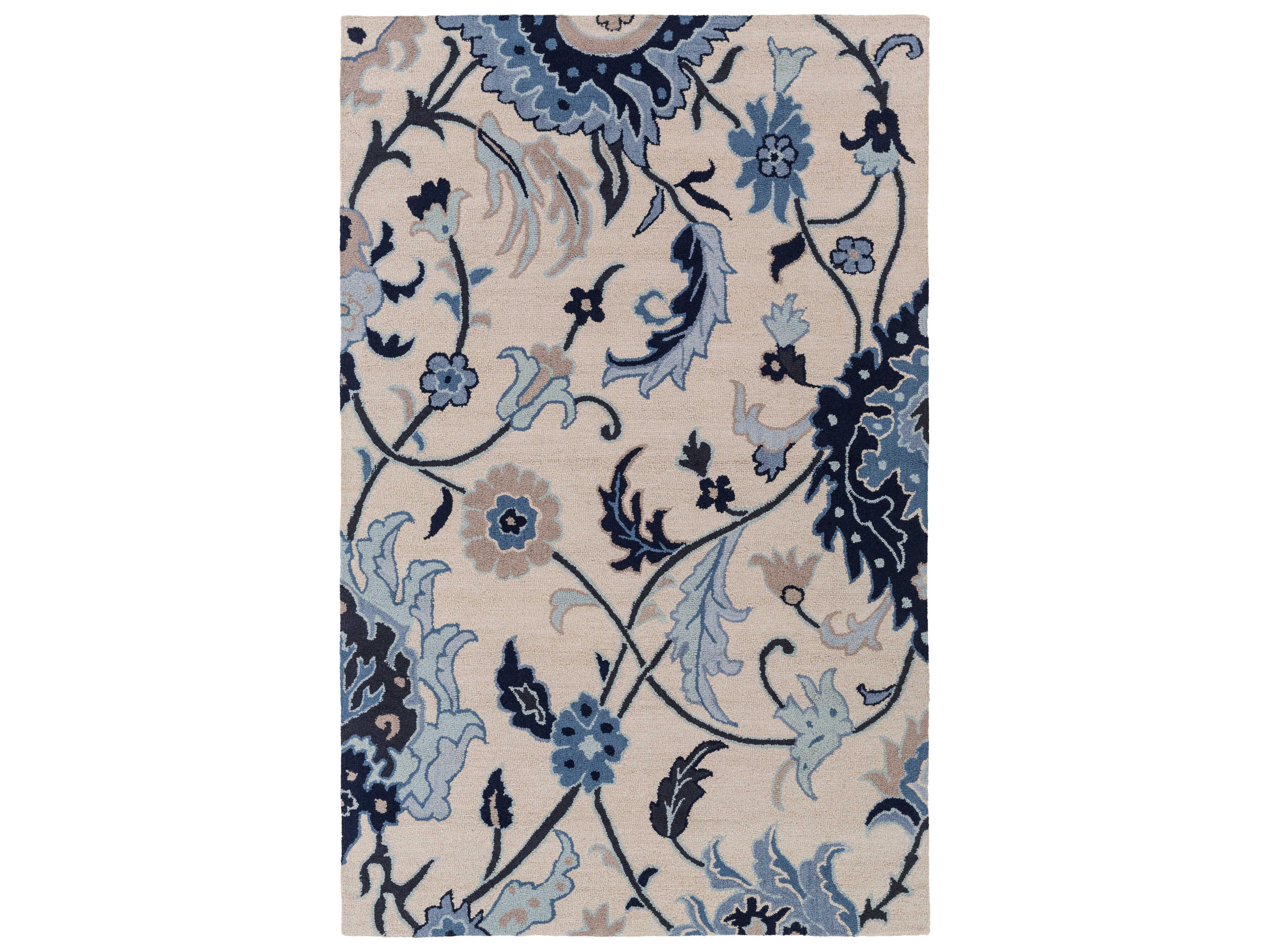 Livabliss by Surya Centennial Floral Area Rug