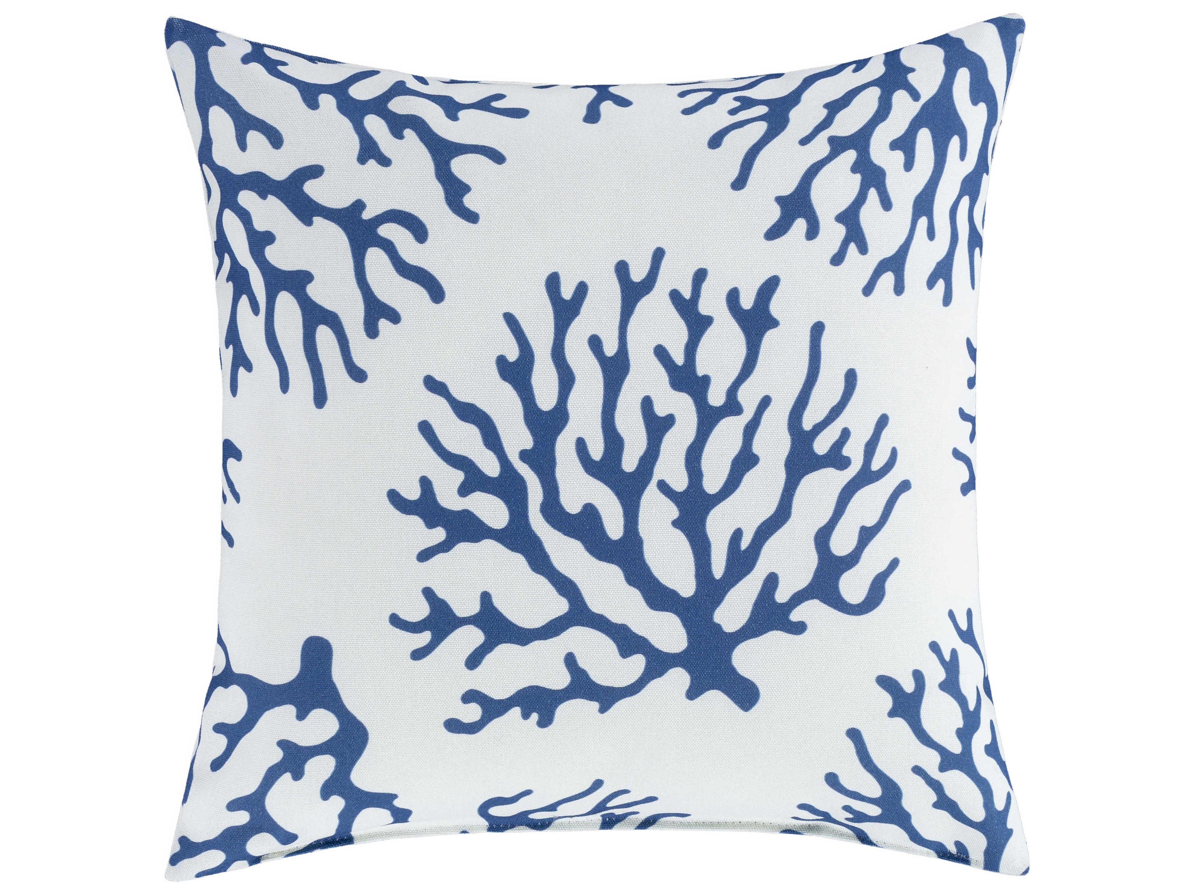 Livabliss by Surya Coral Pillows