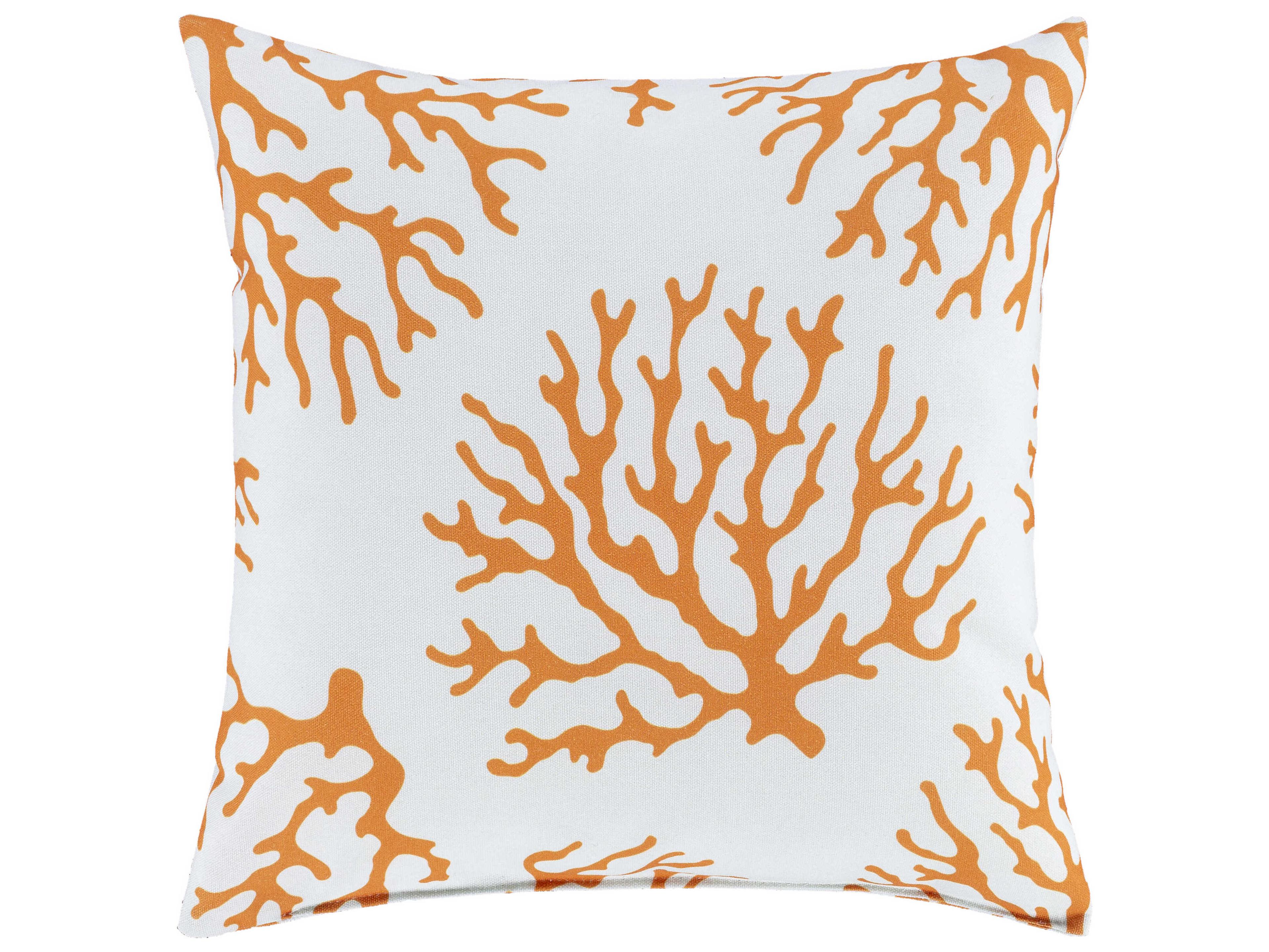 Livabliss by Surya Coral Pillows