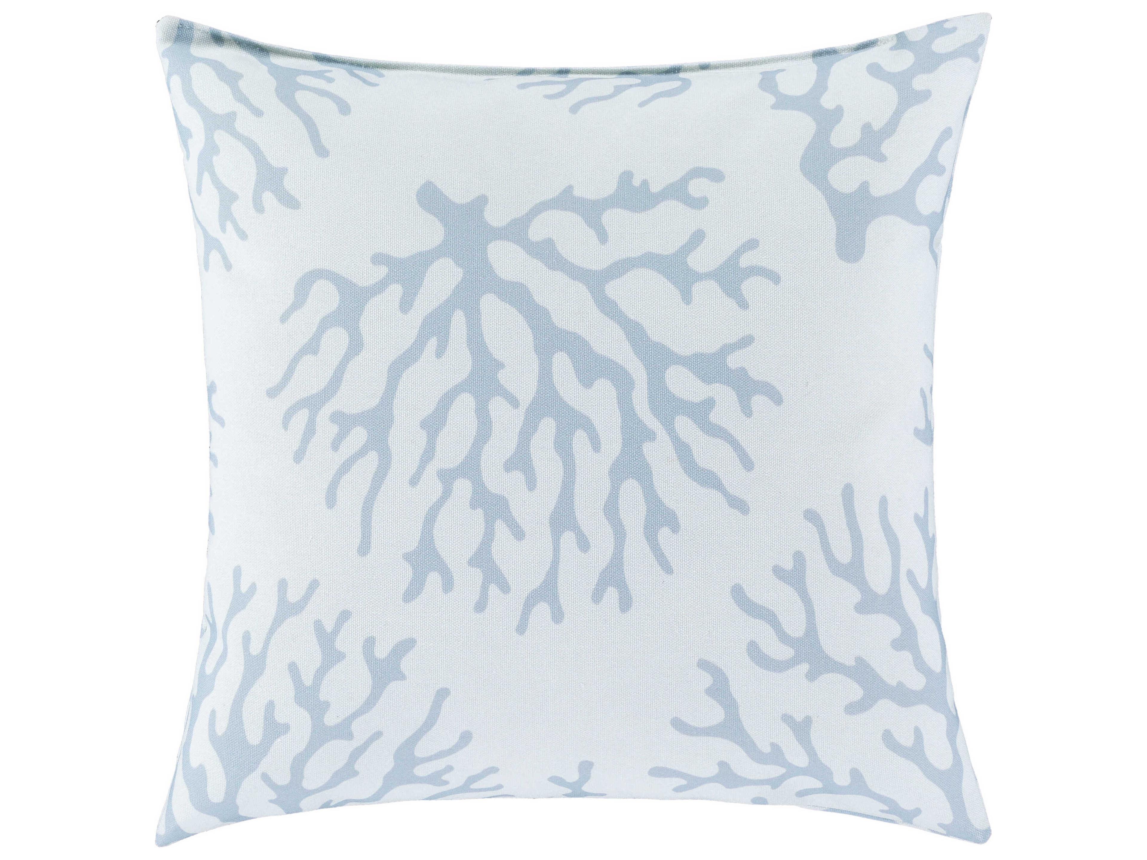 Livabliss by Surya Coral Pillows