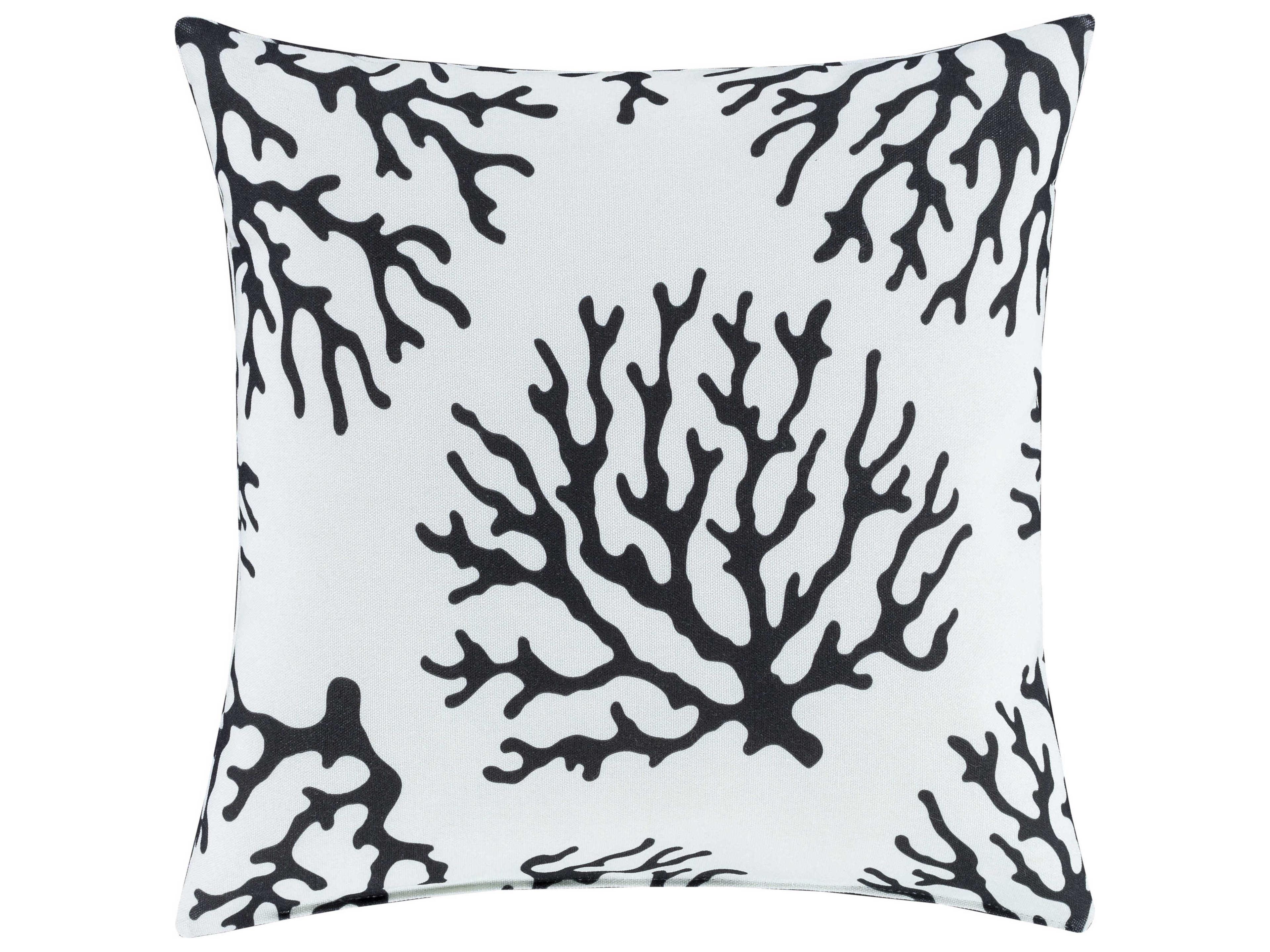 Livabliss by Surya Coral Pillows