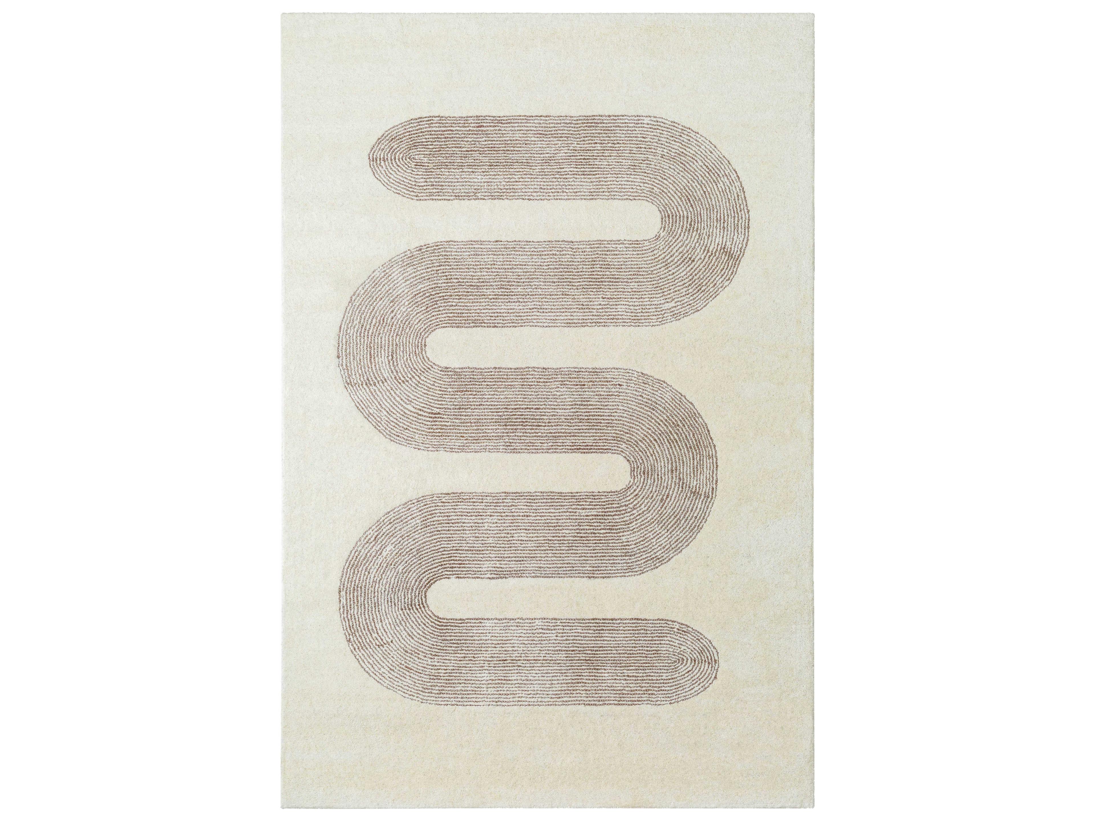 Livabliss by Surya Carolena Graphic Area Rug