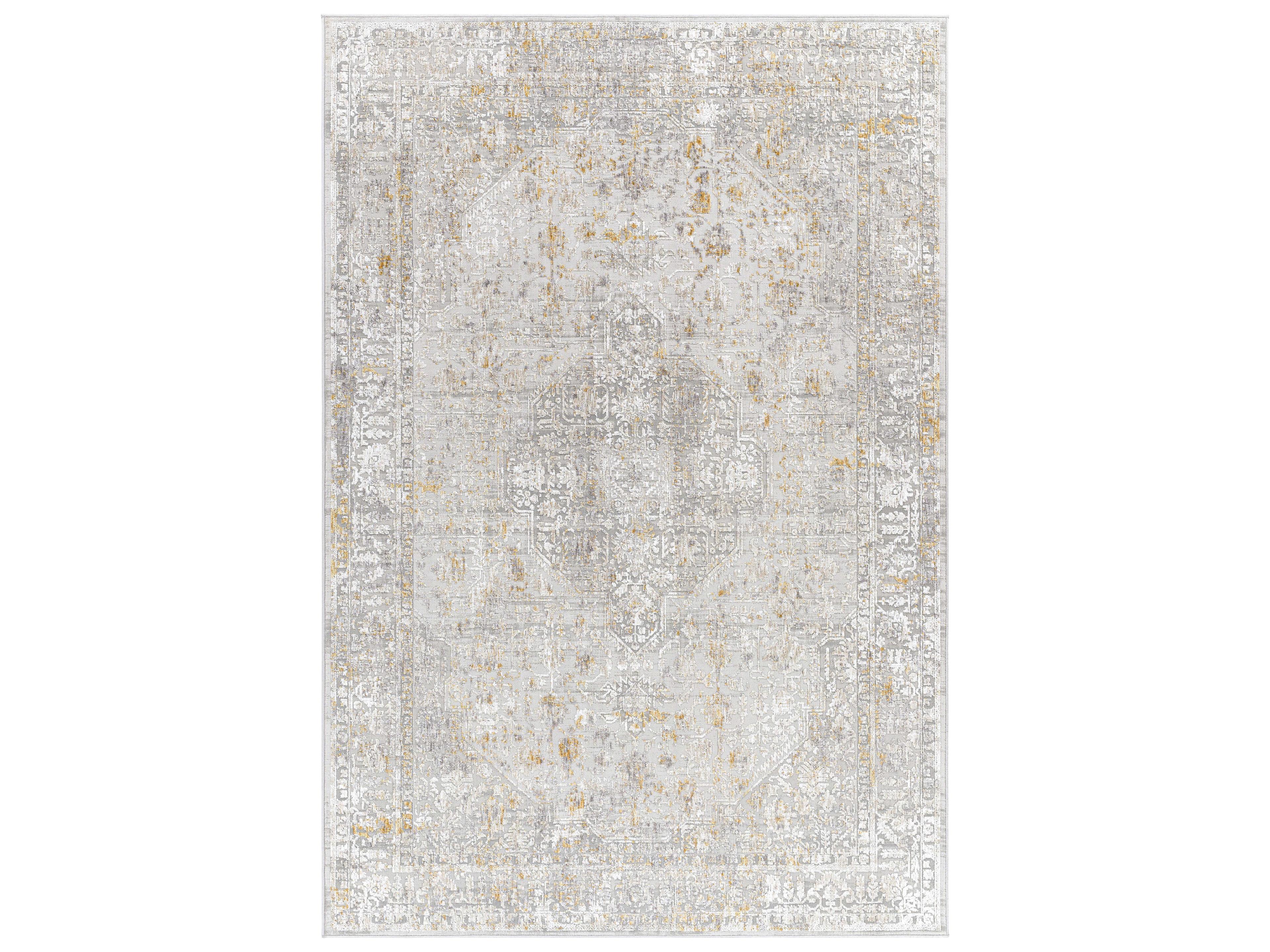 Livabliss by Surya Carmel Bordered Area Rug