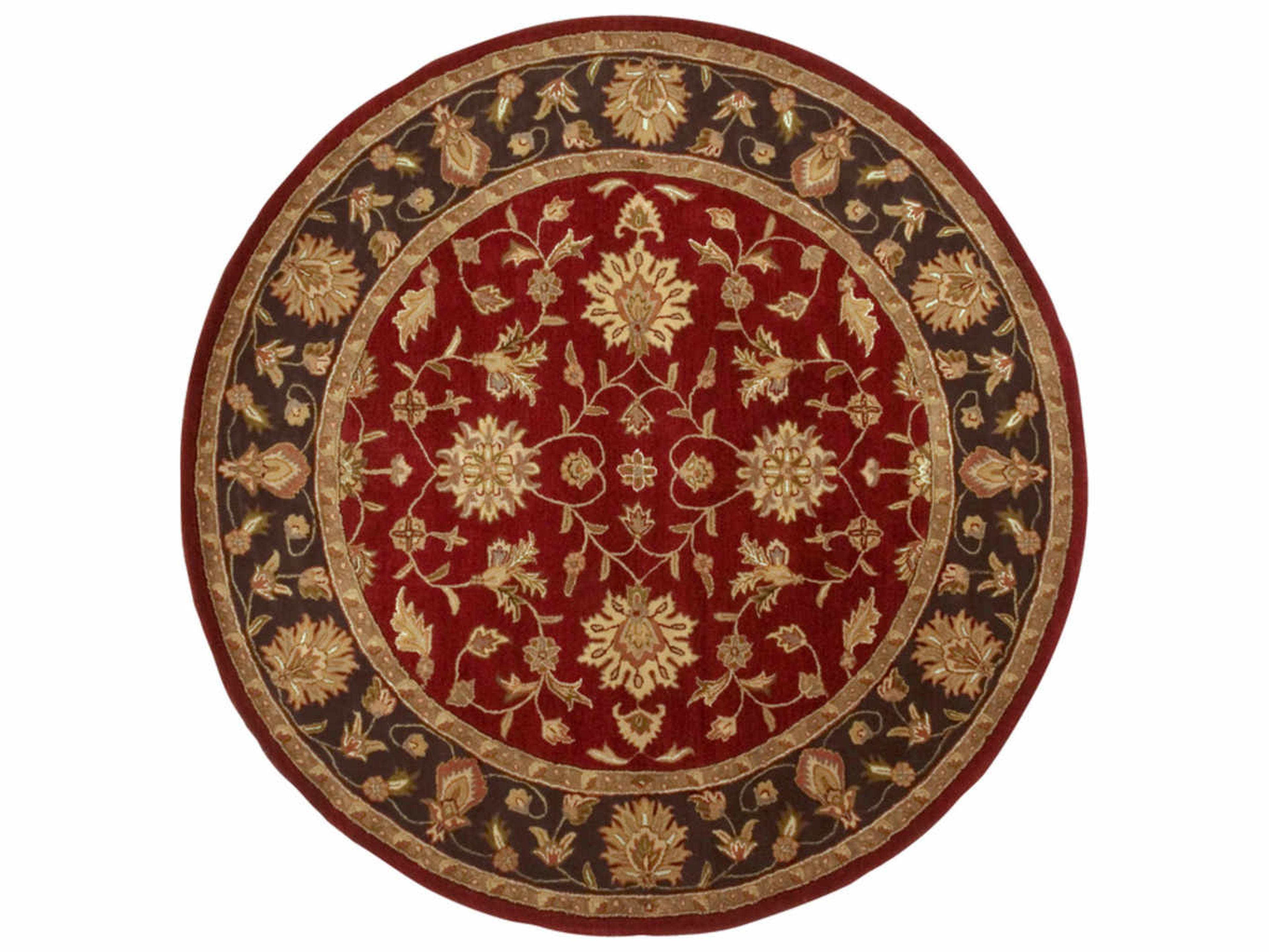 Livabliss by Surya Crowne Floral Area Rug