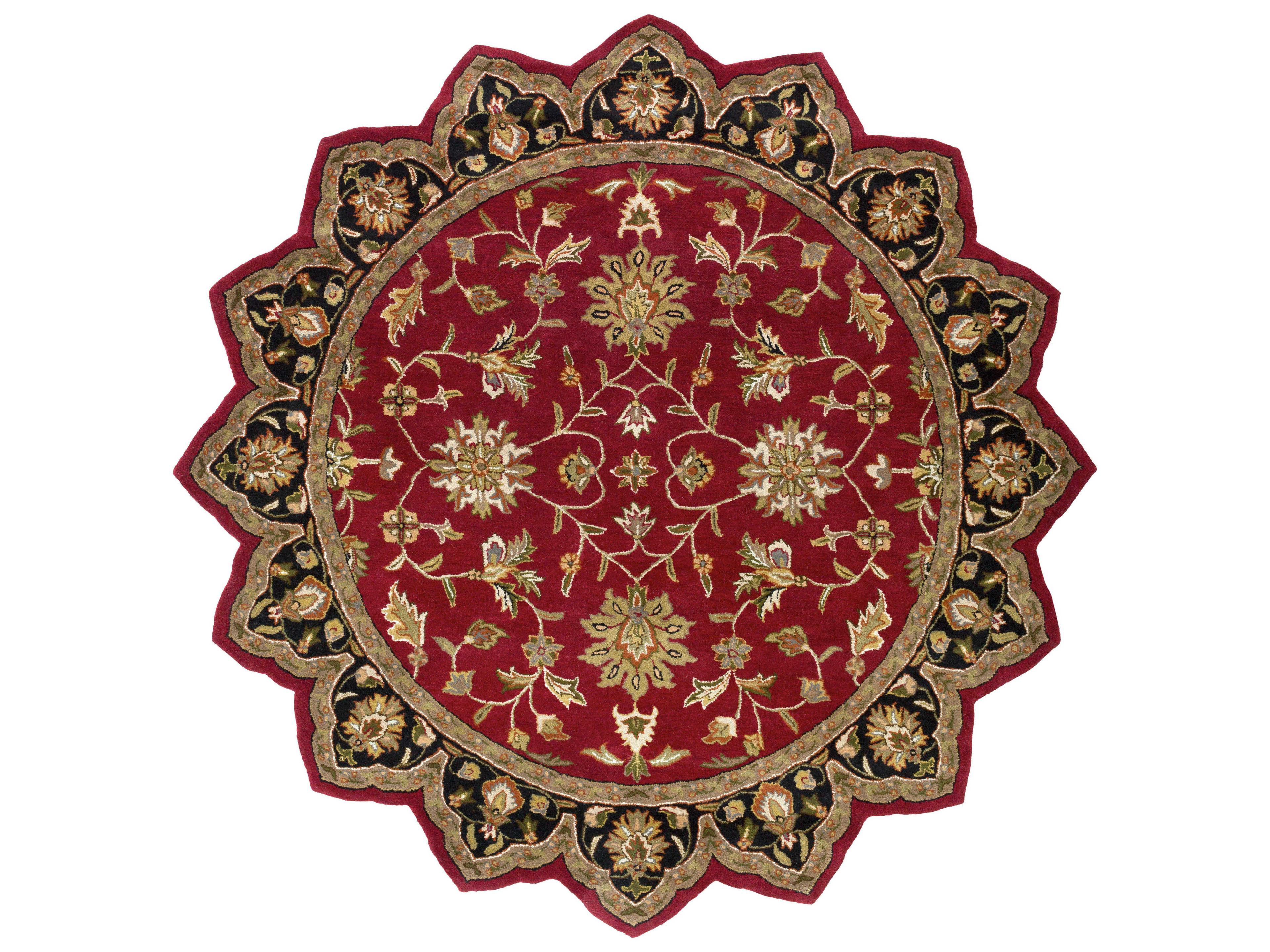 Livabliss by Surya Crowne Floral Area Rug