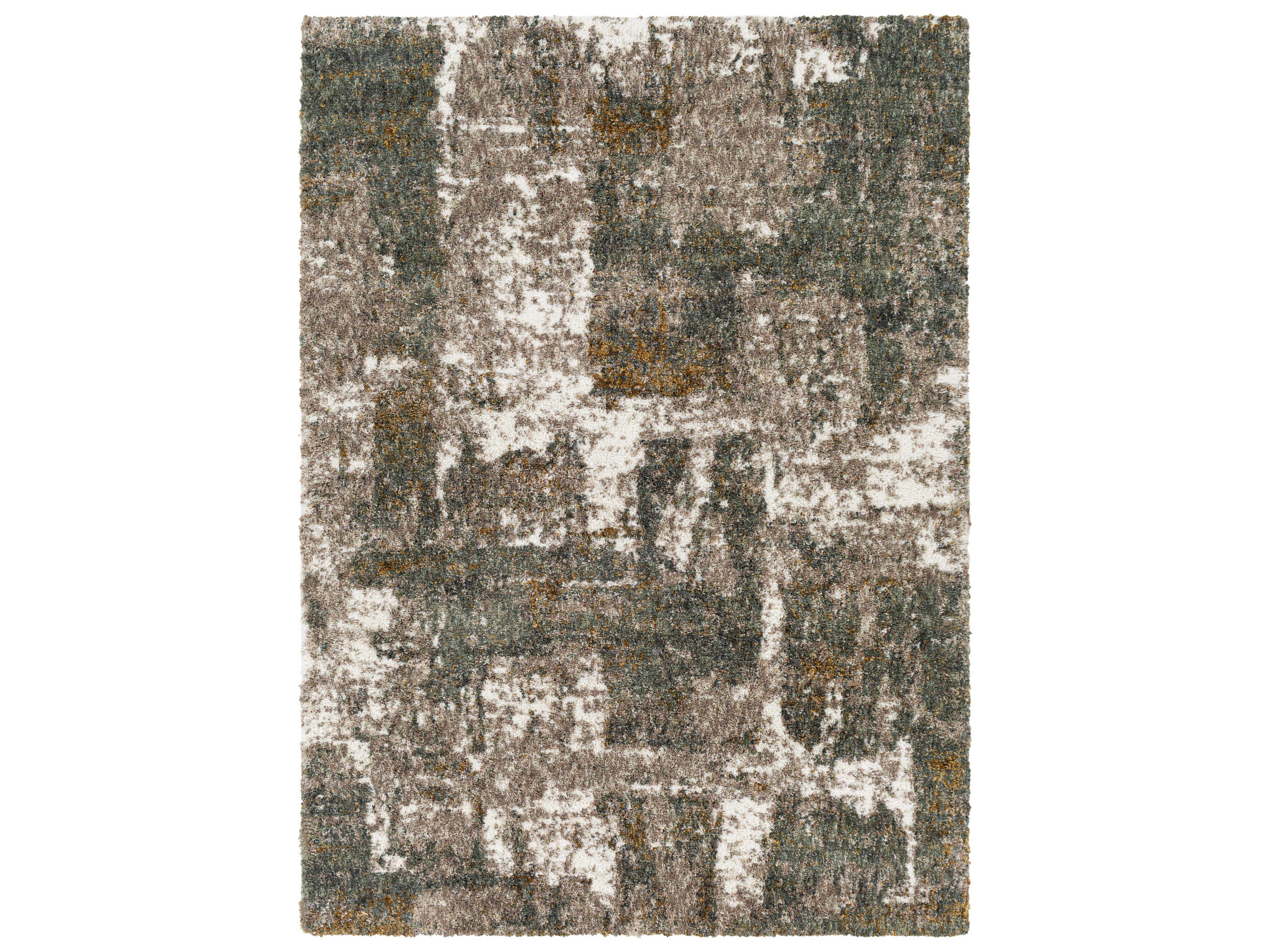 Livabliss by Surya Celestial Shag Abstract Area Rug