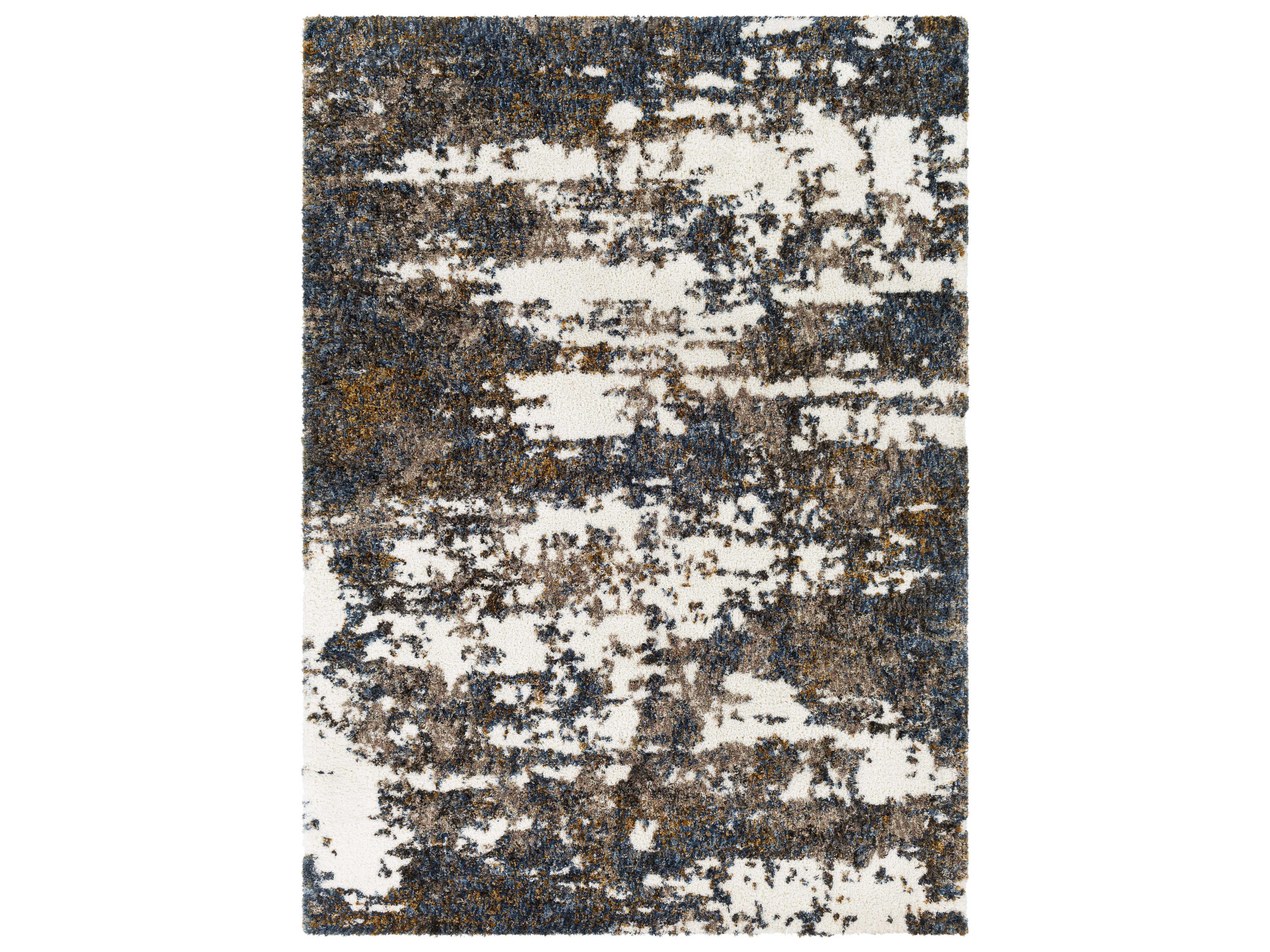 Livabliss by Surya Celestial Shag Abstract Area Rug