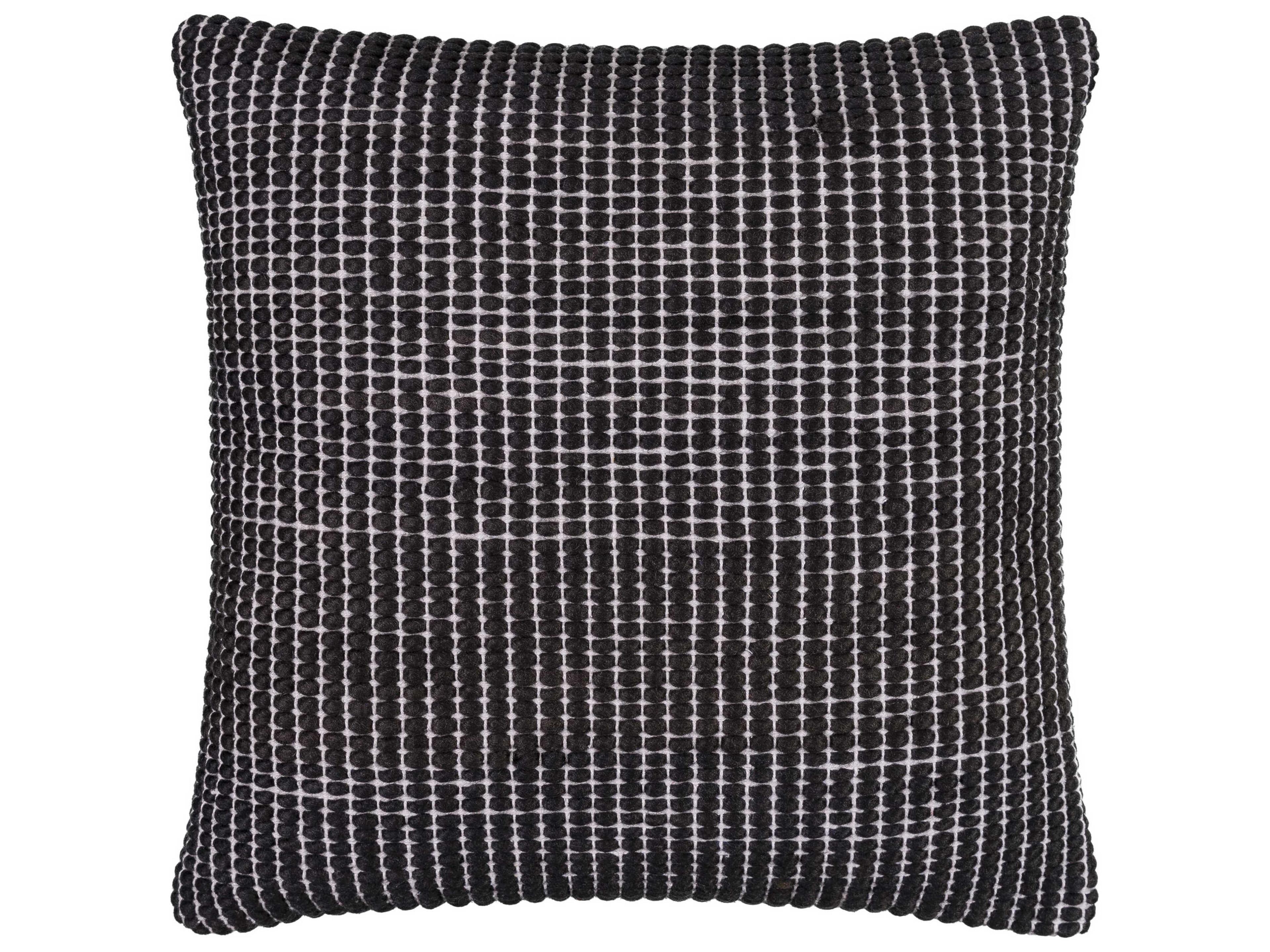 Livabliss by Surya Chunky Grid Pillows