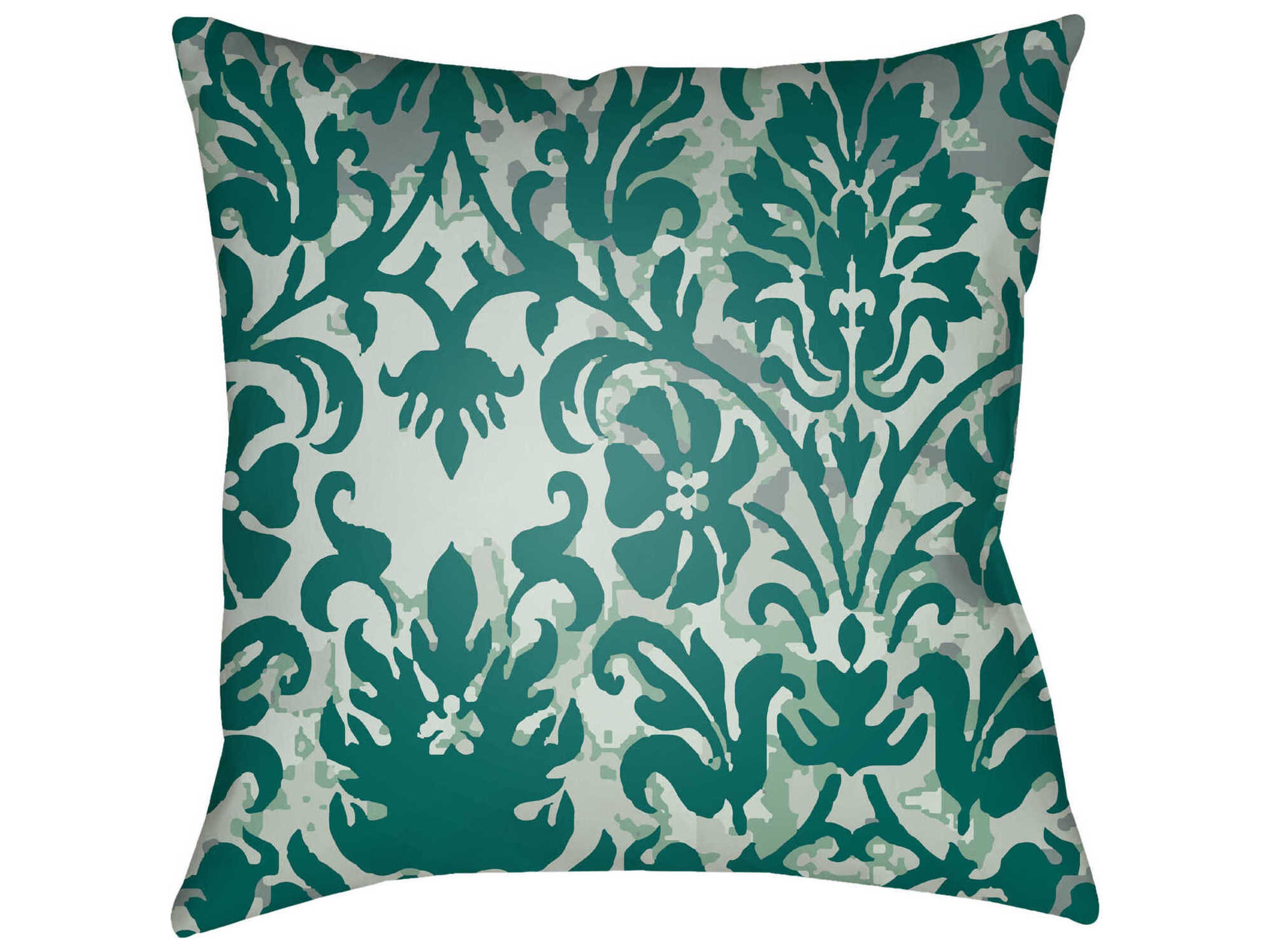 Livabliss by Surya Moody Damask Pillows
