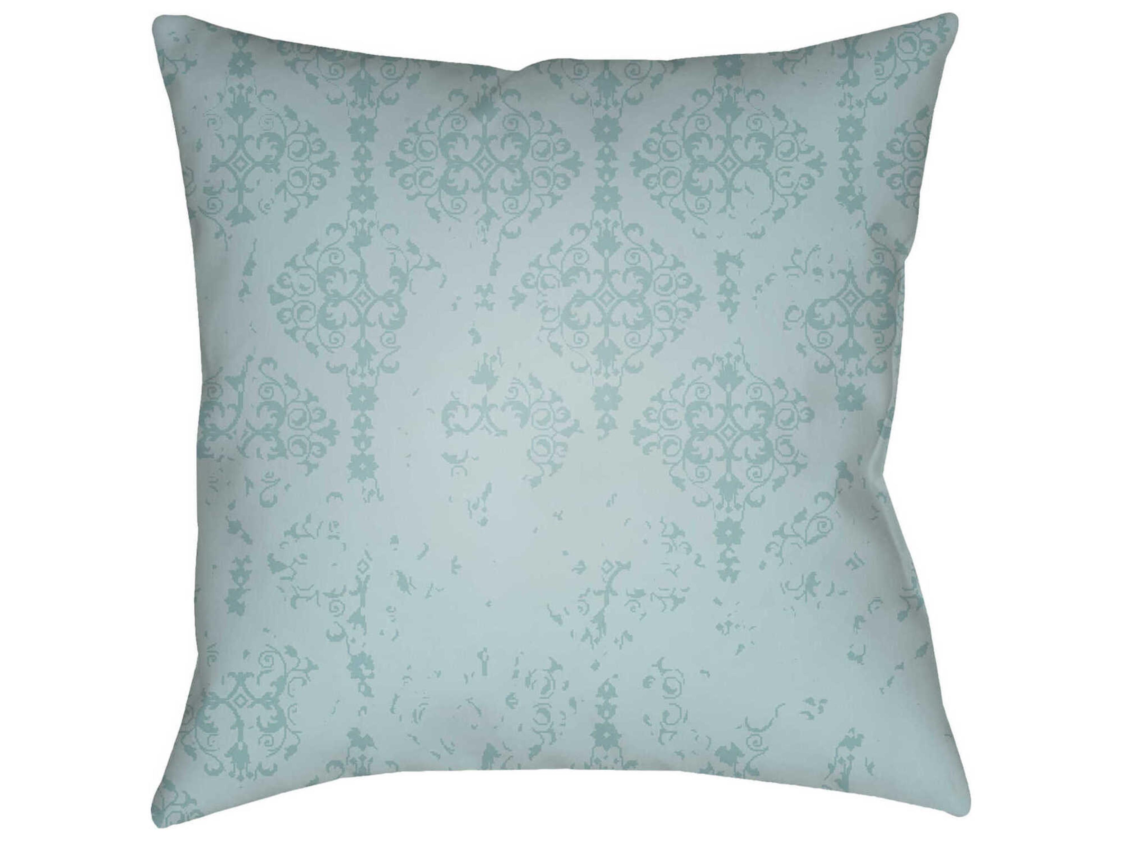 Livabliss by Surya Moody Damask Pillows