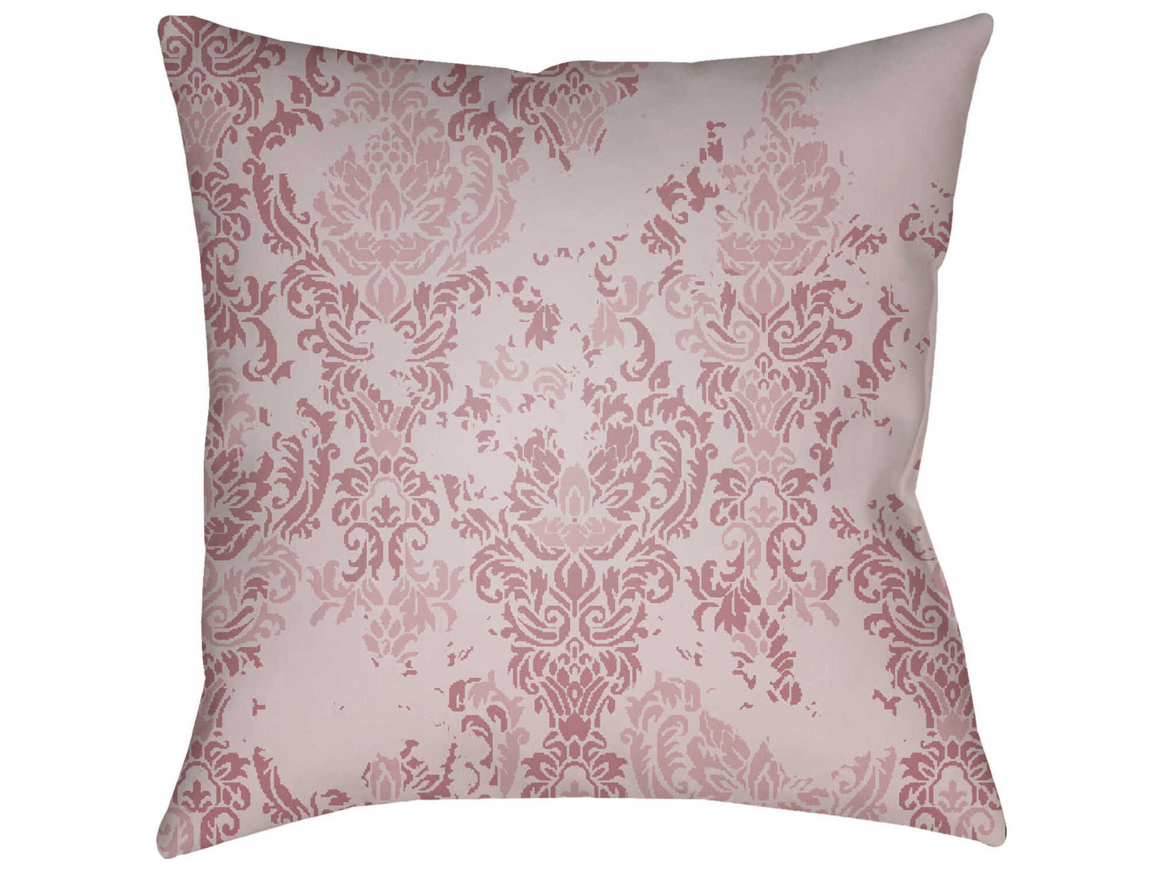 Livabliss by Surya Moody Damask Pillows