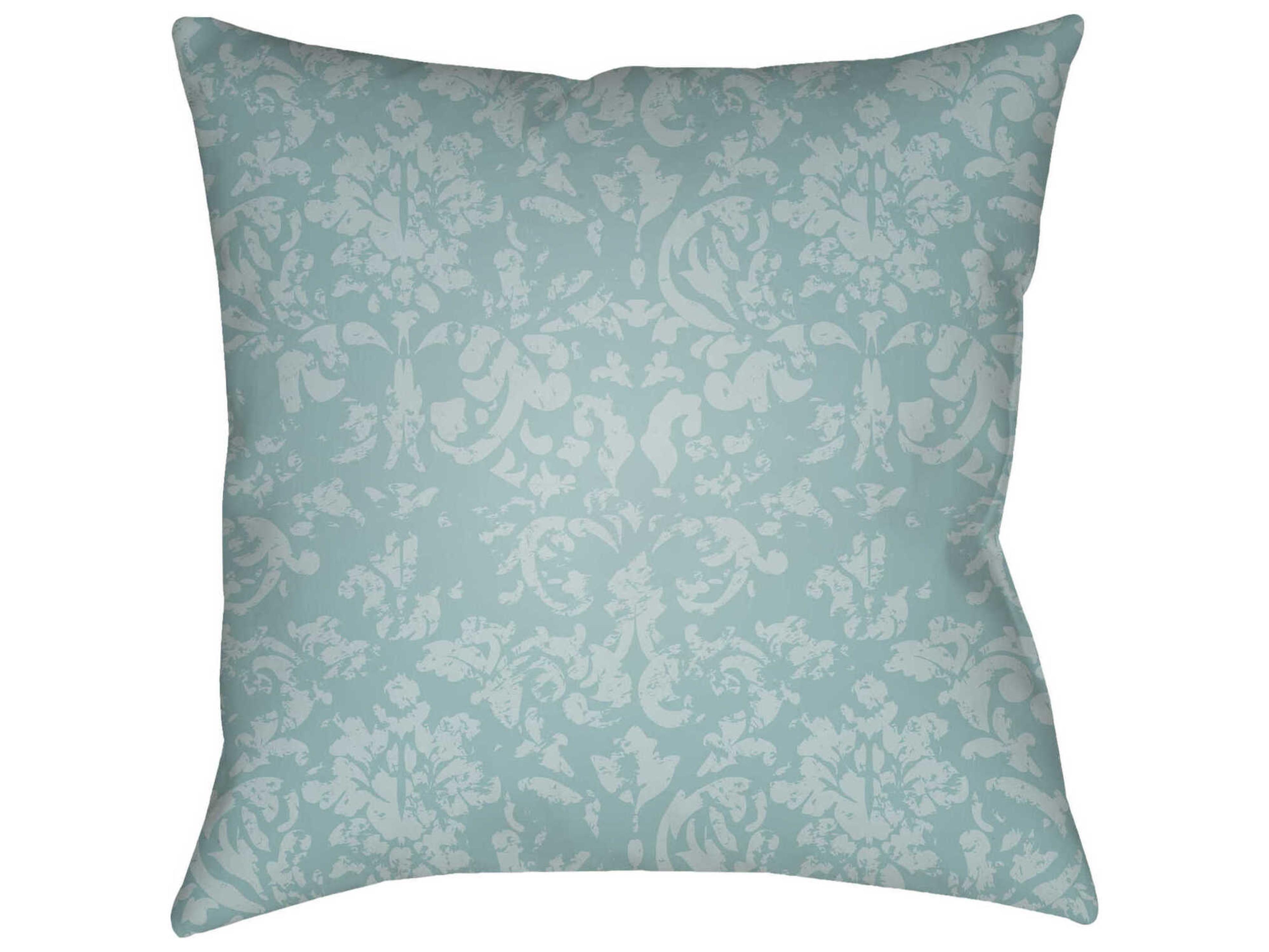 Livabliss by Surya Moody Damask Pillows