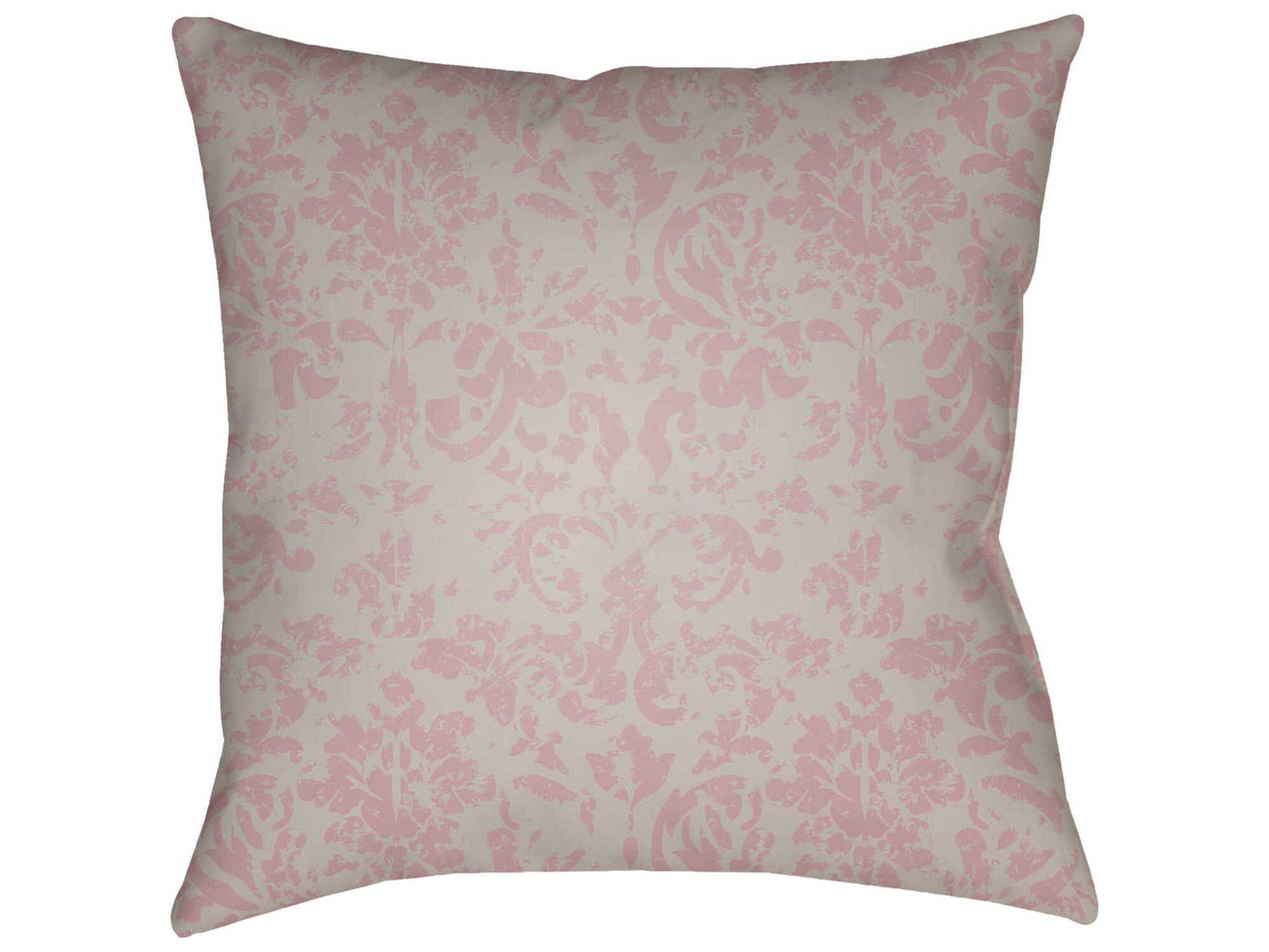 Livabliss by Surya Moody Damask Pillows