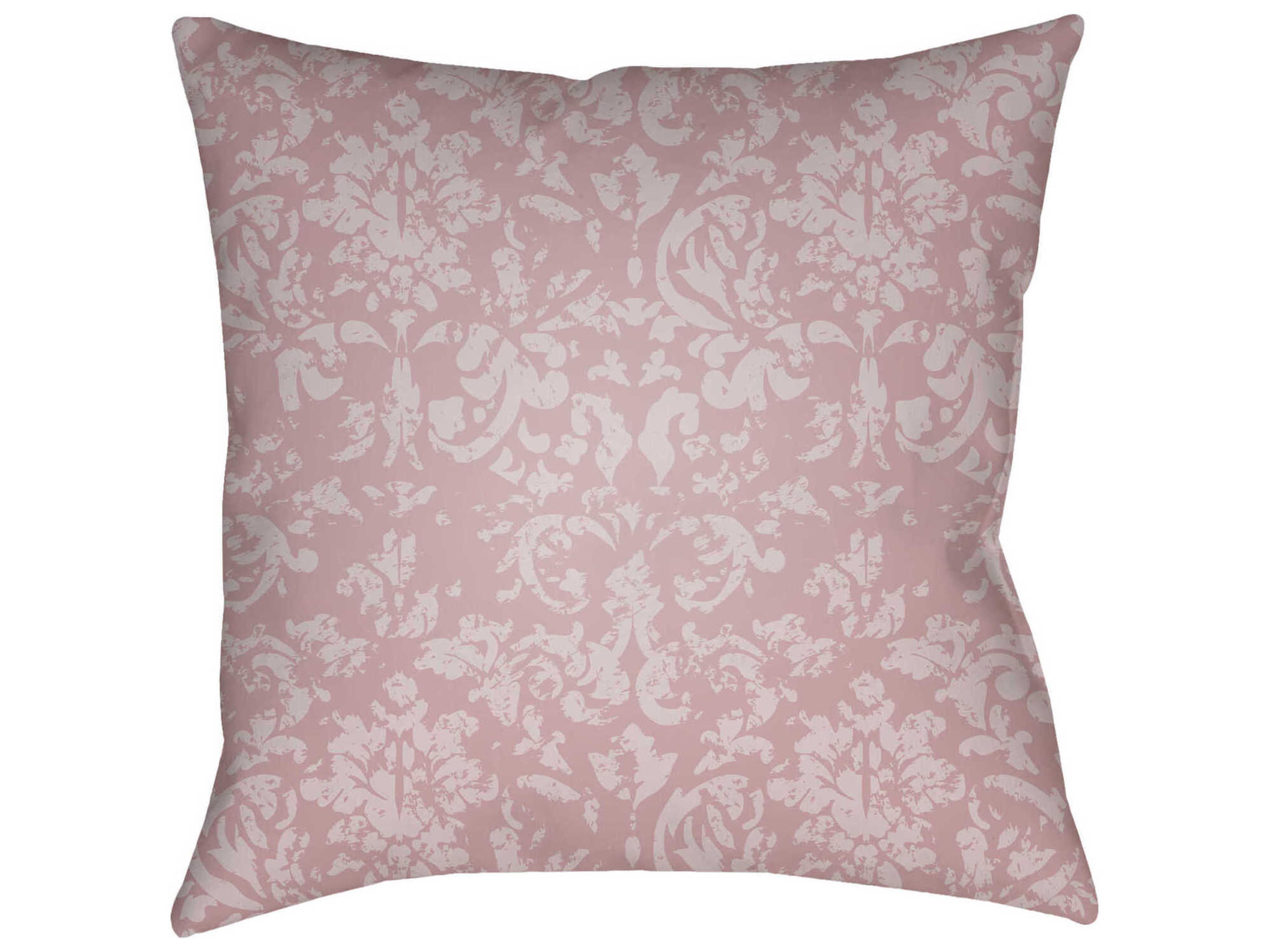 Livabliss by Surya Moody Damask Pillows