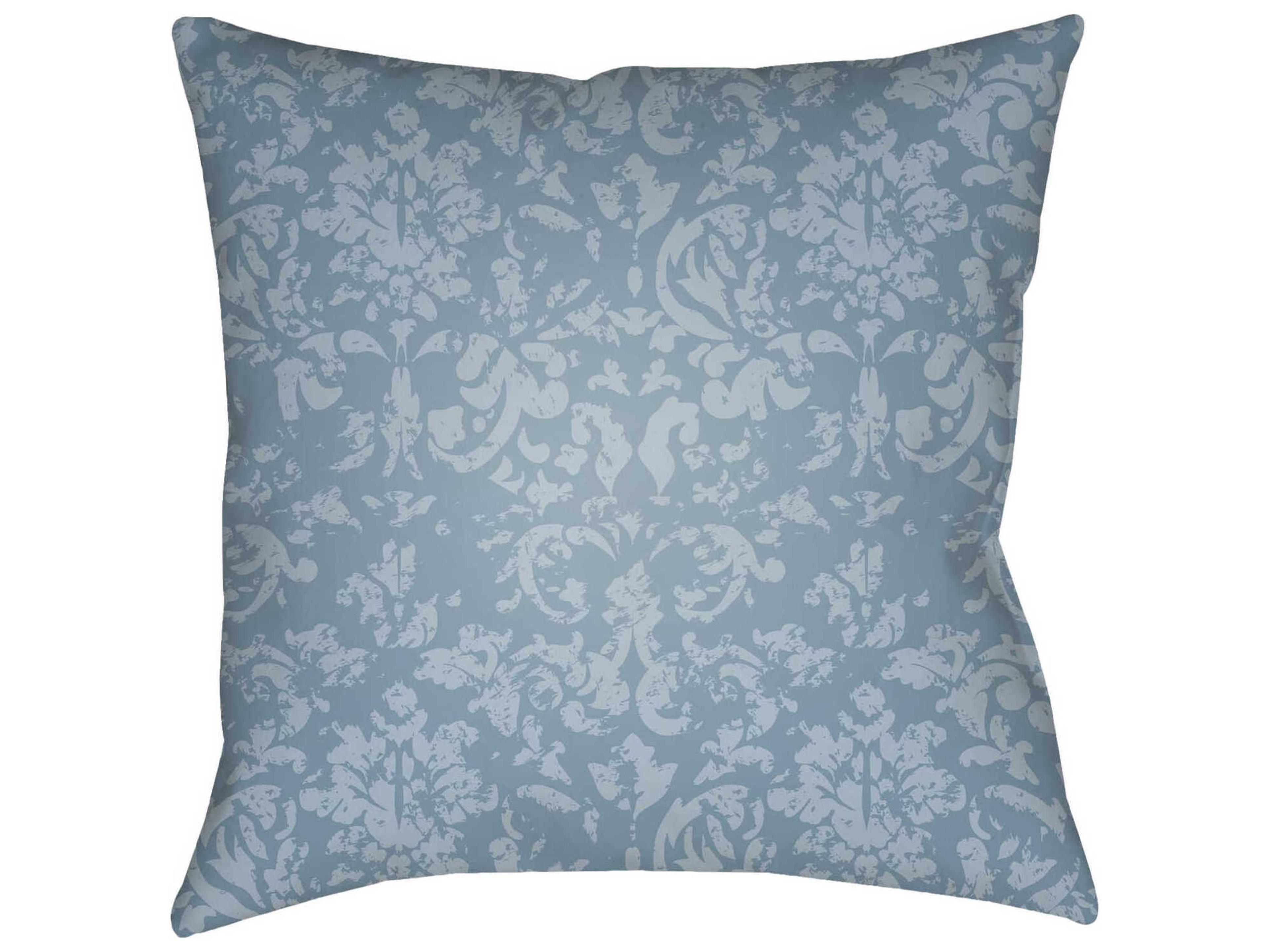 Livabliss by Surya Moody Damask Pillows