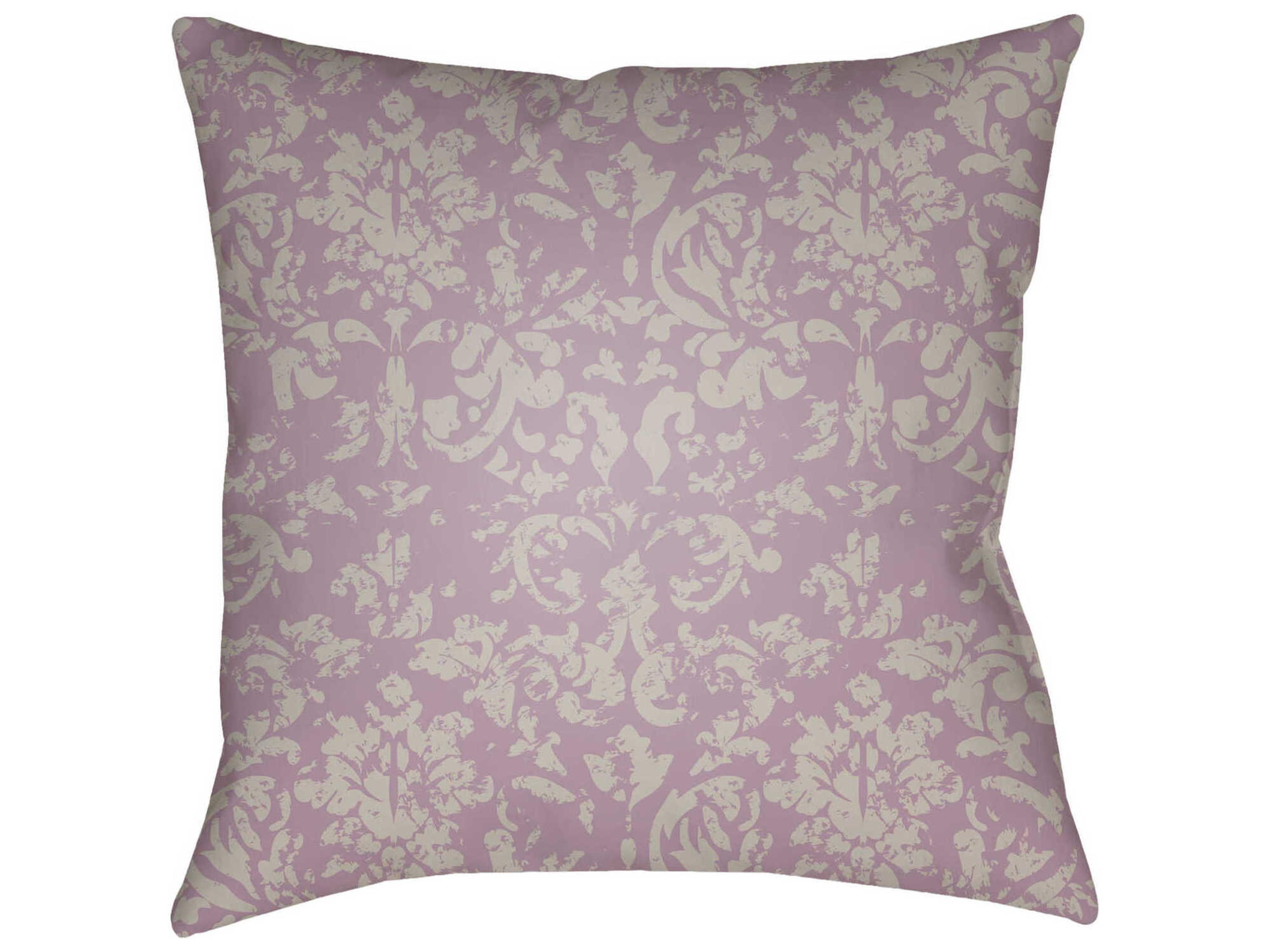 Livabliss by Surya Moody Damask Pillows