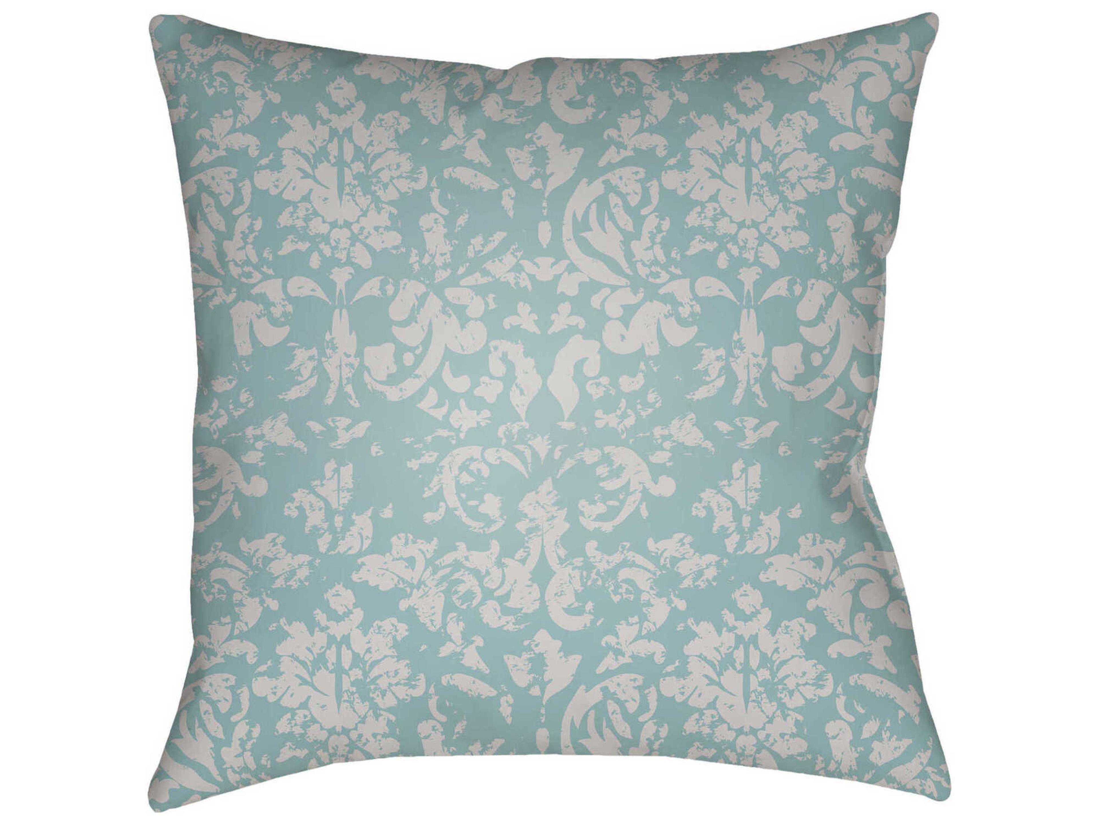 Livabliss by Surya Moody Damask Pillows