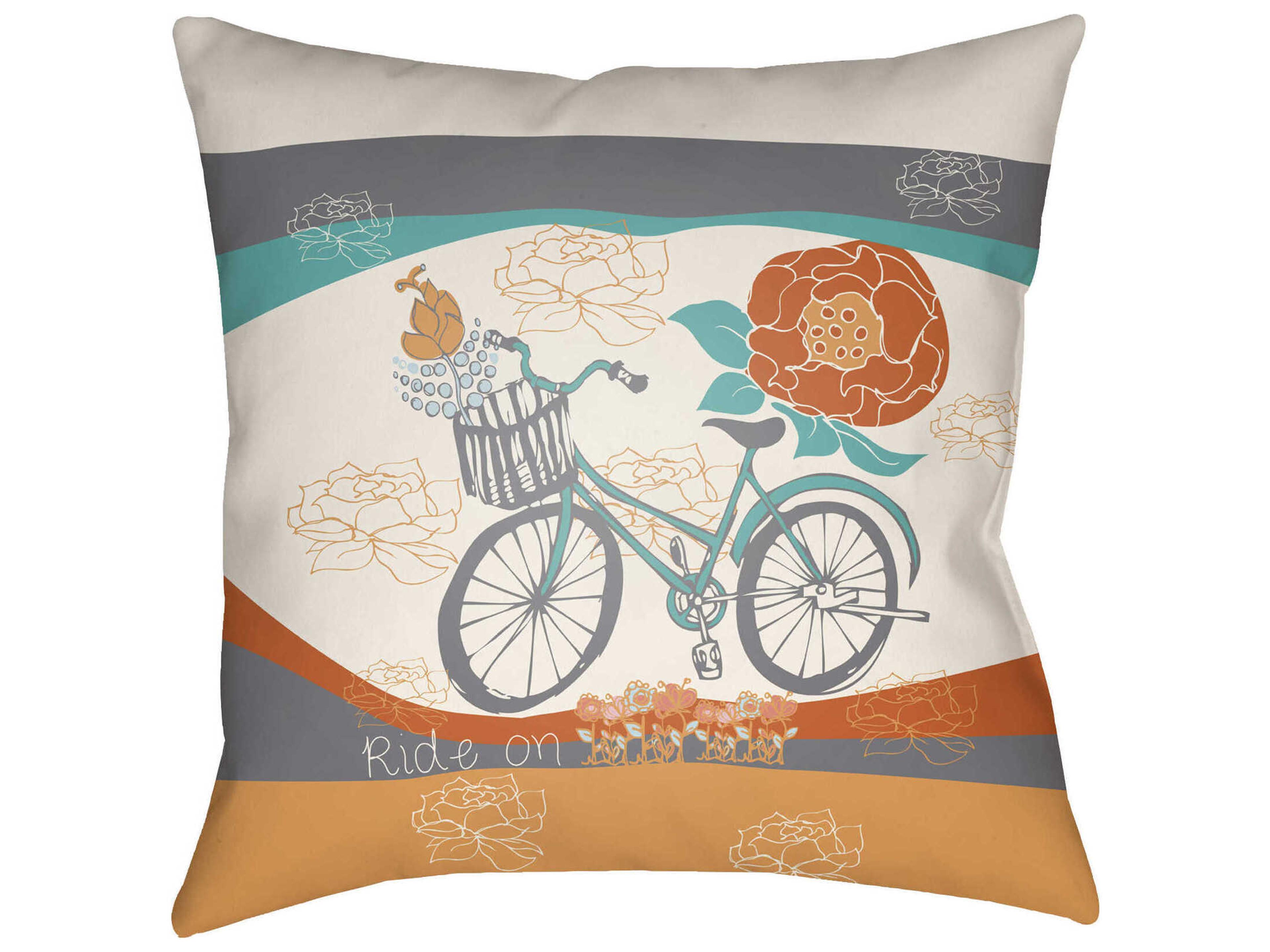 Livabliss by Surya Doodle Pillows