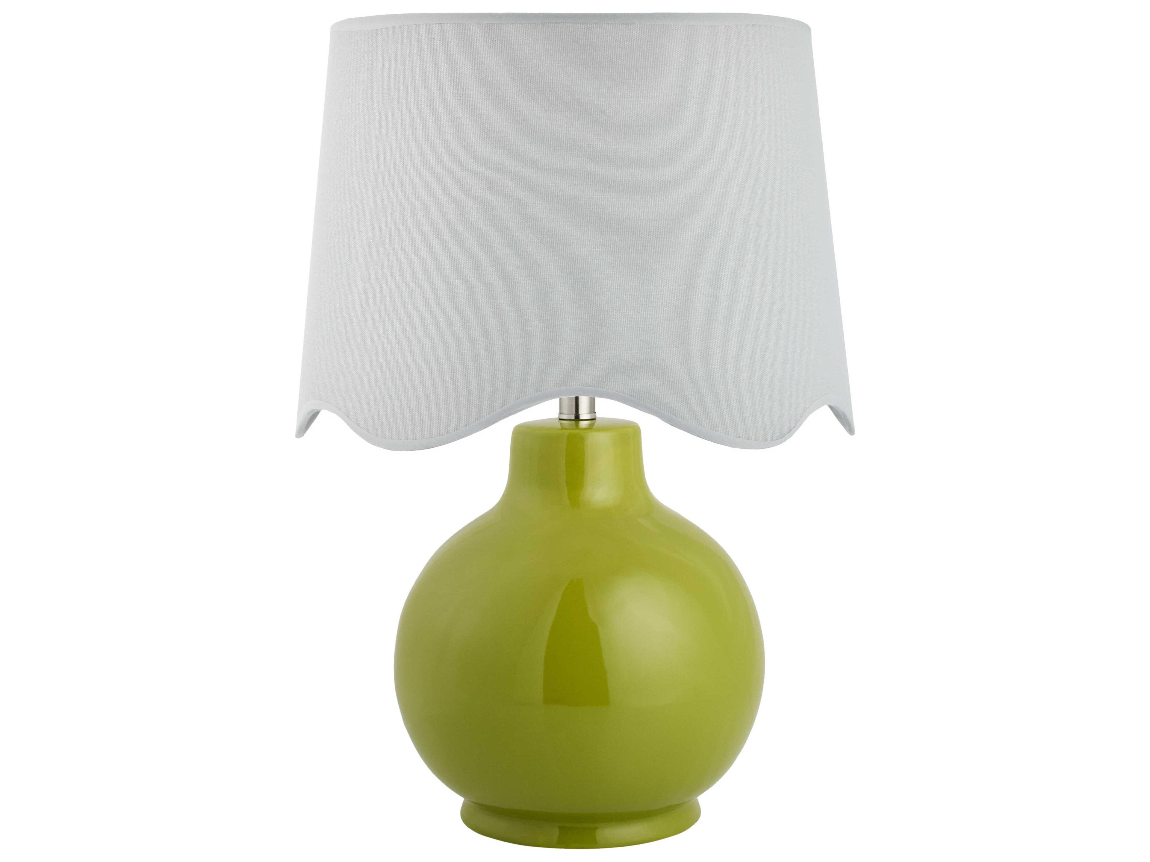 Livabliss by Surya Doheny Green Table Lamp