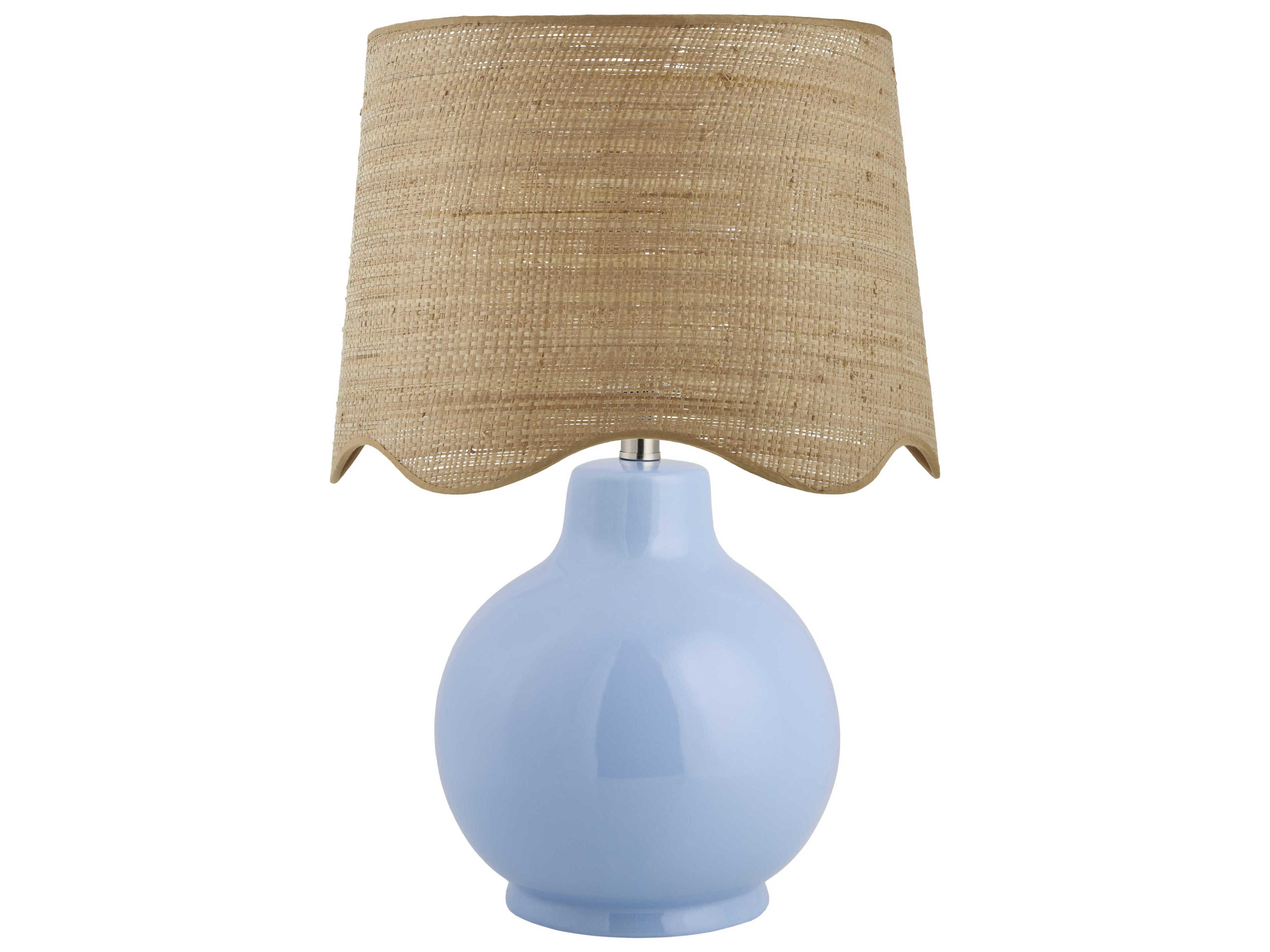 Livabliss by Surya Doheny Blue Table Lamp