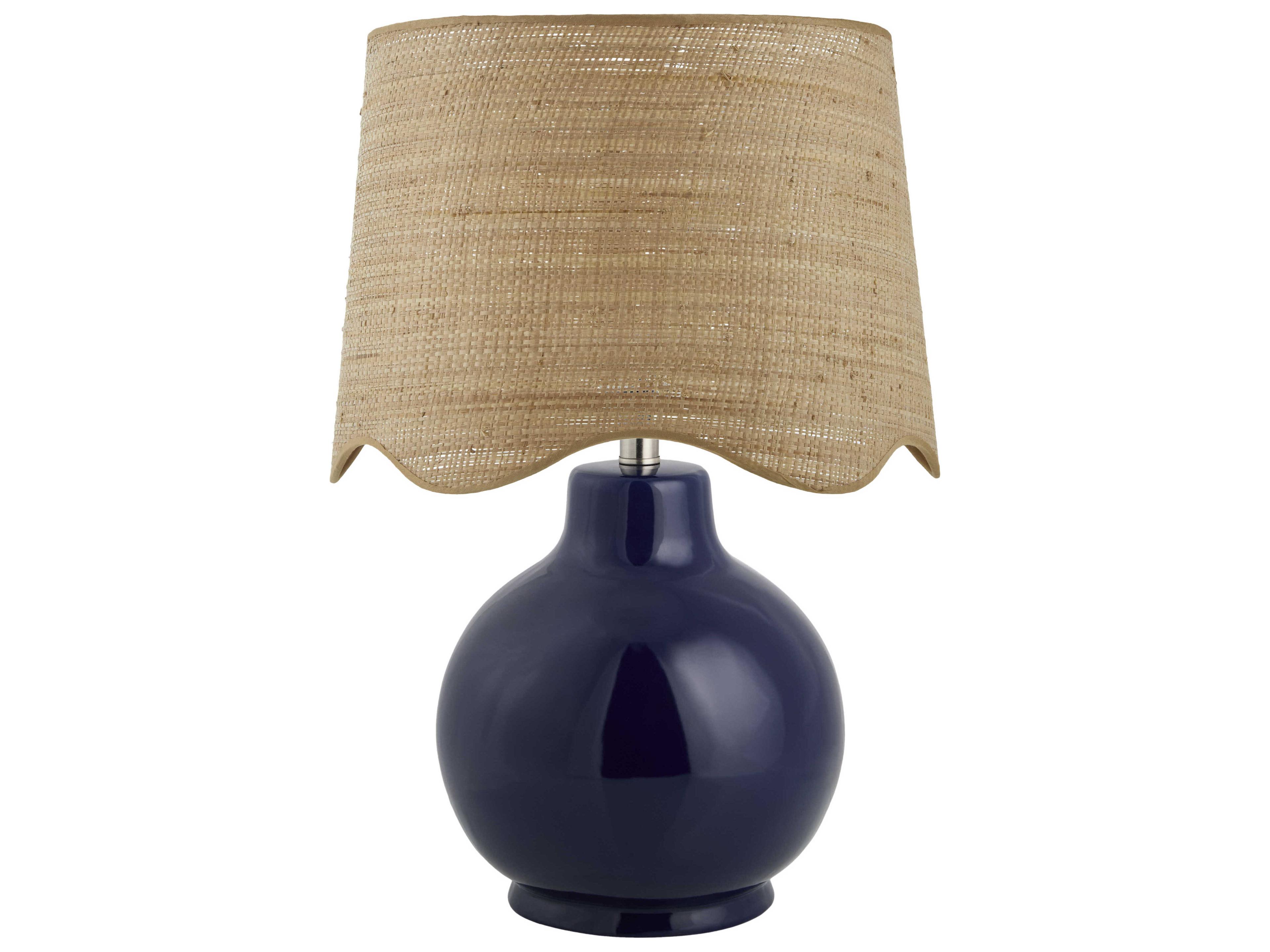 Livabliss by Surya Doheny Dark Blue Table Lamp